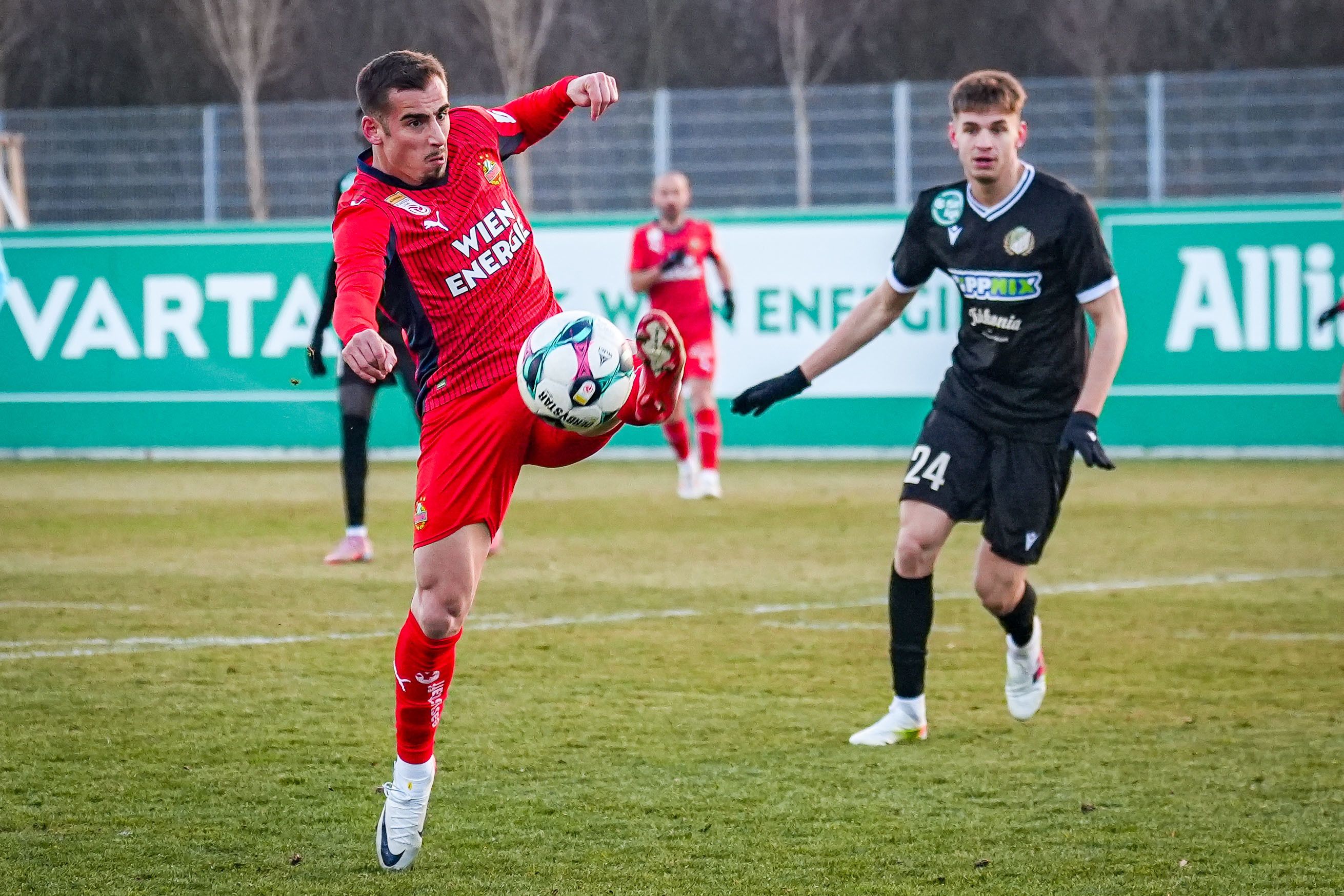 Heute.at - 0:2! Erste Rapid-Pleite unter Trainer Hoff Thorup