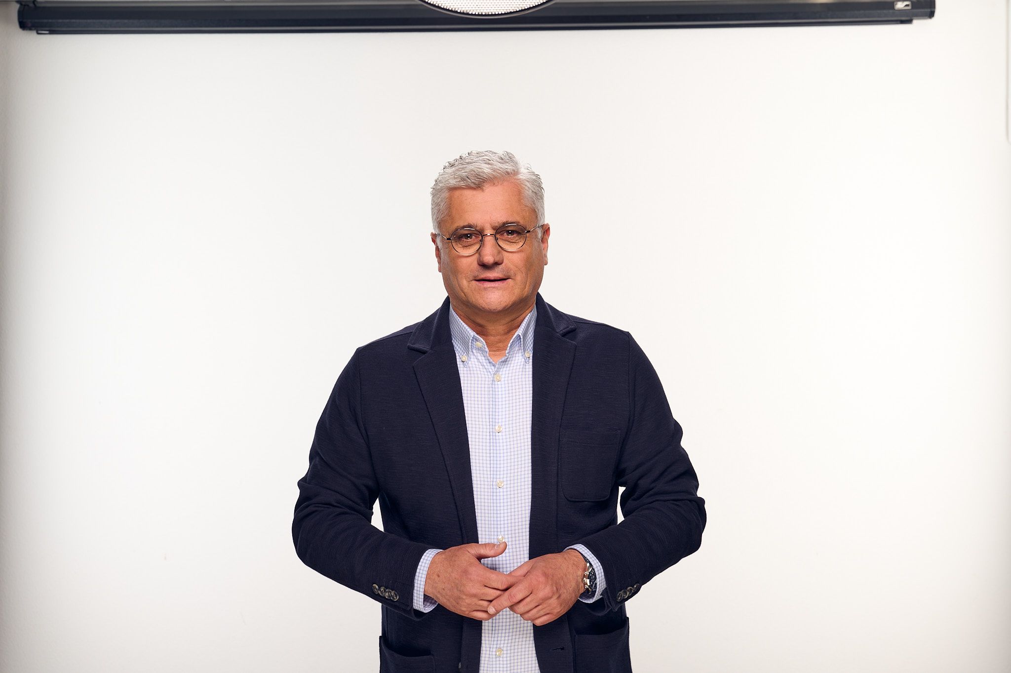 FPÖ-Spitzenkandidat Martin Antauer