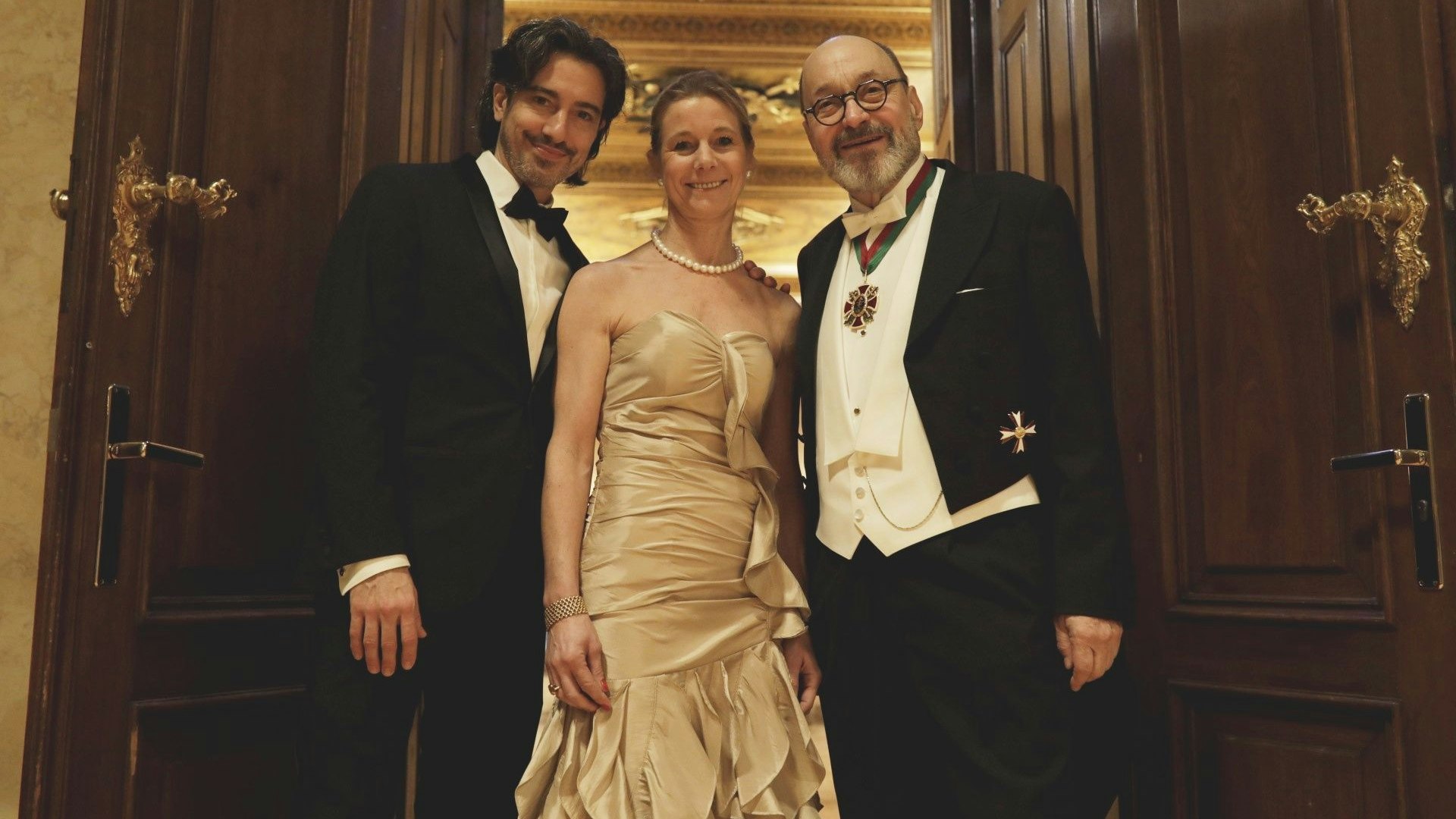 Heute.at - Stück Heimat: Bernadin feiert bei Altkalksburger Ball