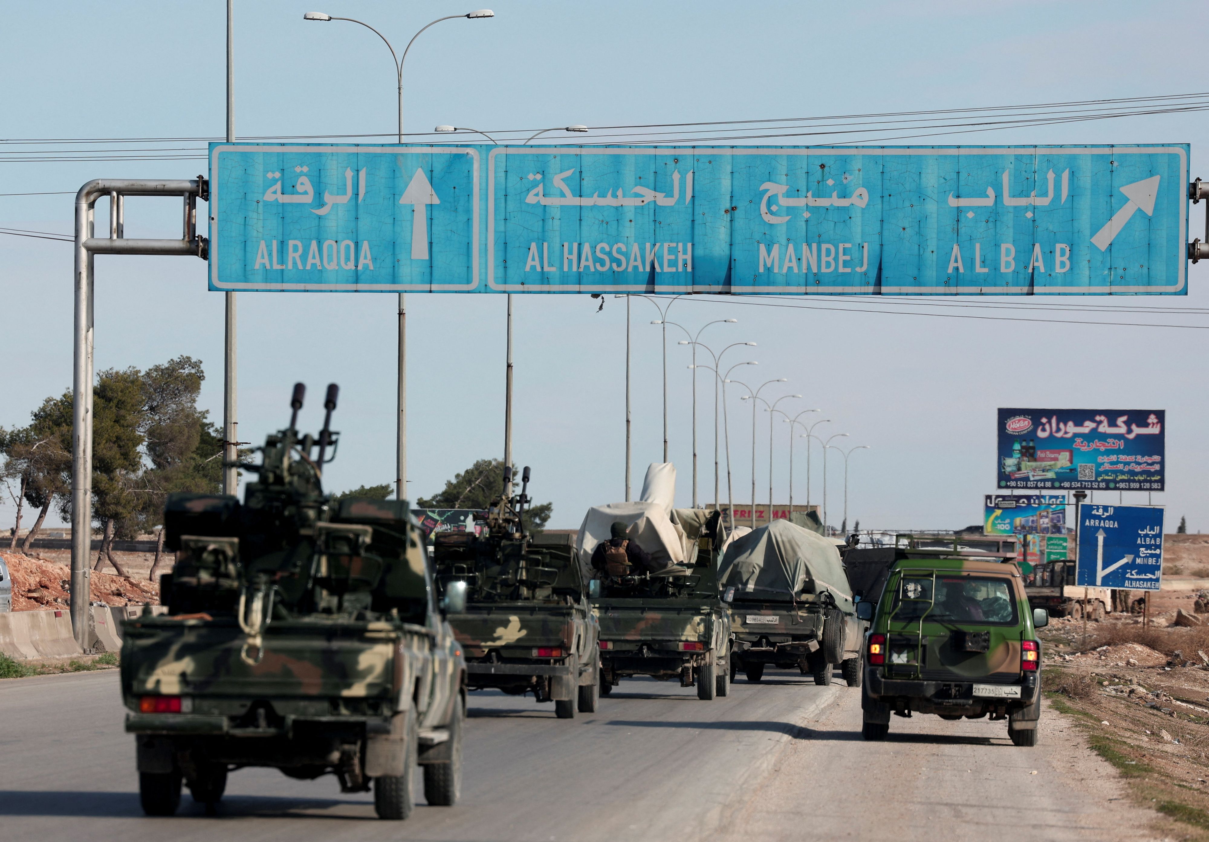 Heute.at - Islamisten erobern frühere IS-Hauptstadt zurück