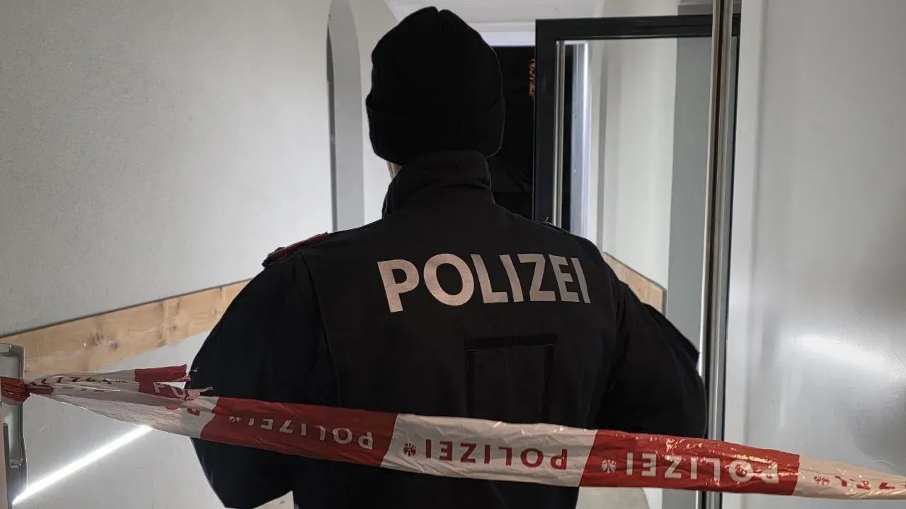 Heute.at - Alarm in Linz! Bruder entdeckt toten Mann in Wohnung