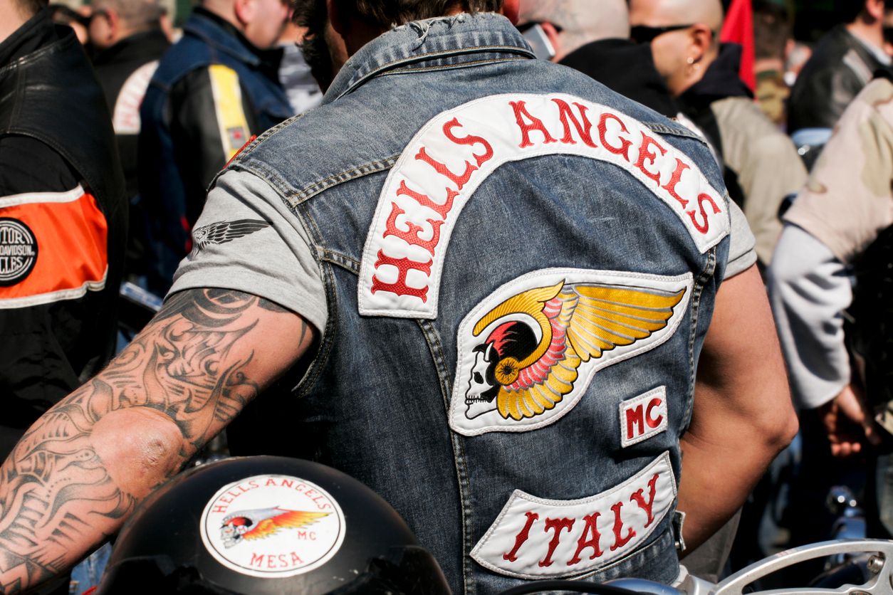 Heute.at - Rocker-Treffen in Kärnten: Hells Angels feiern 50 Jahre