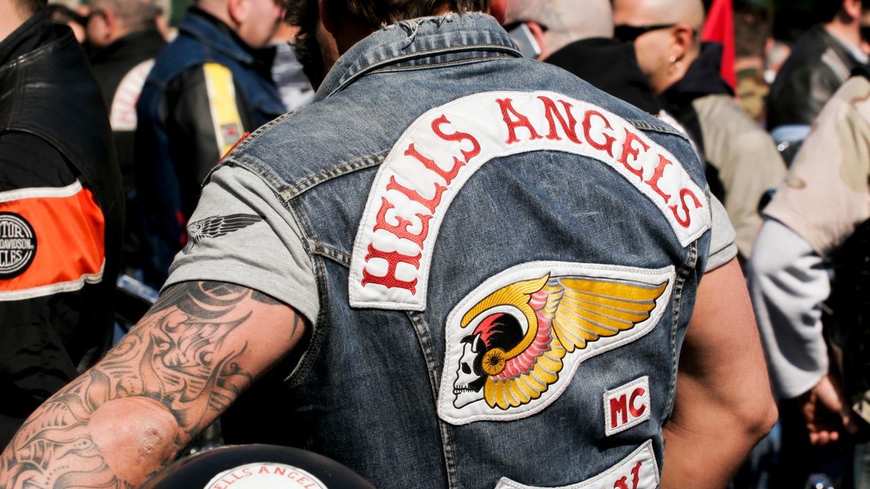Heute.at - Rocker-Treffen in Kärnten: Hells Angels feiern 50 Jahre