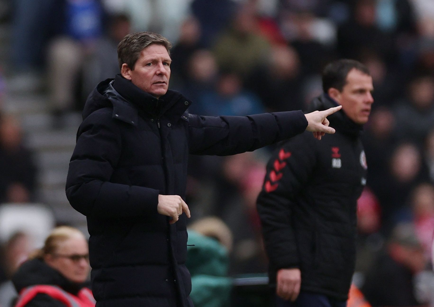 Heute.at - Wutrede gegen Vorstand: Zukunft von Glasner geklärt