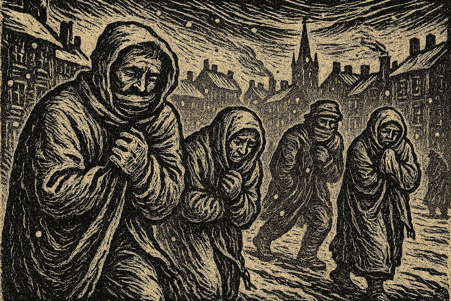 Unerfreuliche Prognosen: Der heurige Februar wird einige Überraschungen bereithalten.