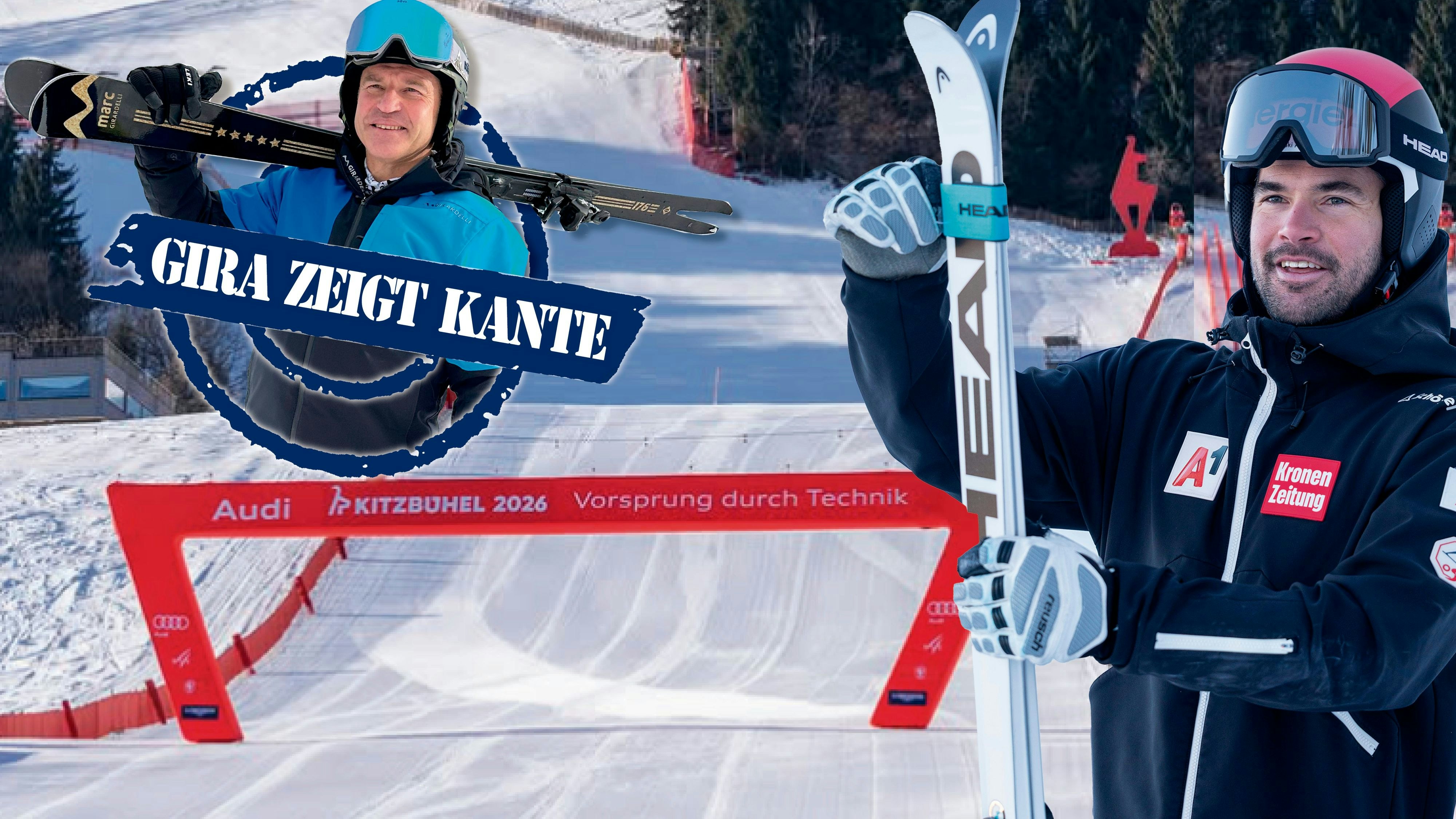 Heute.at - Girardelli: Kitzbühel verließ ich nie mit Preisgeld