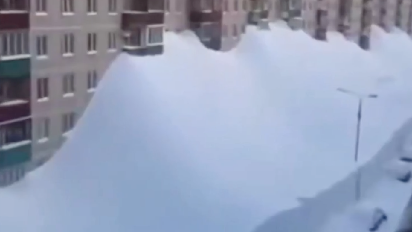 Heute.at - Schnee-Apokalypse – Schon mehrere Tote in diesem Land