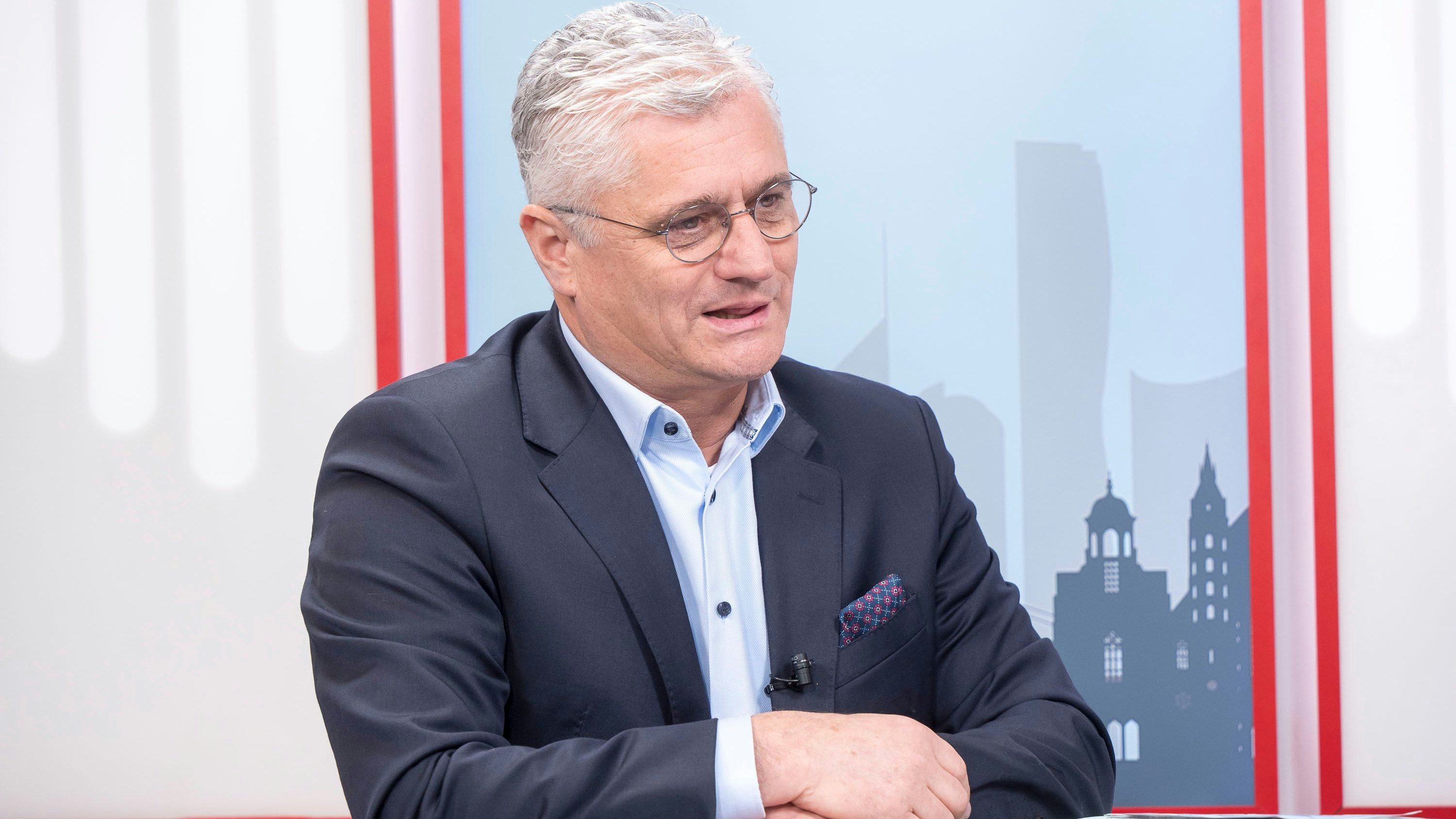 Heute.at - FPÖ-Antauer: St. Pölten darf nicht Wien werden