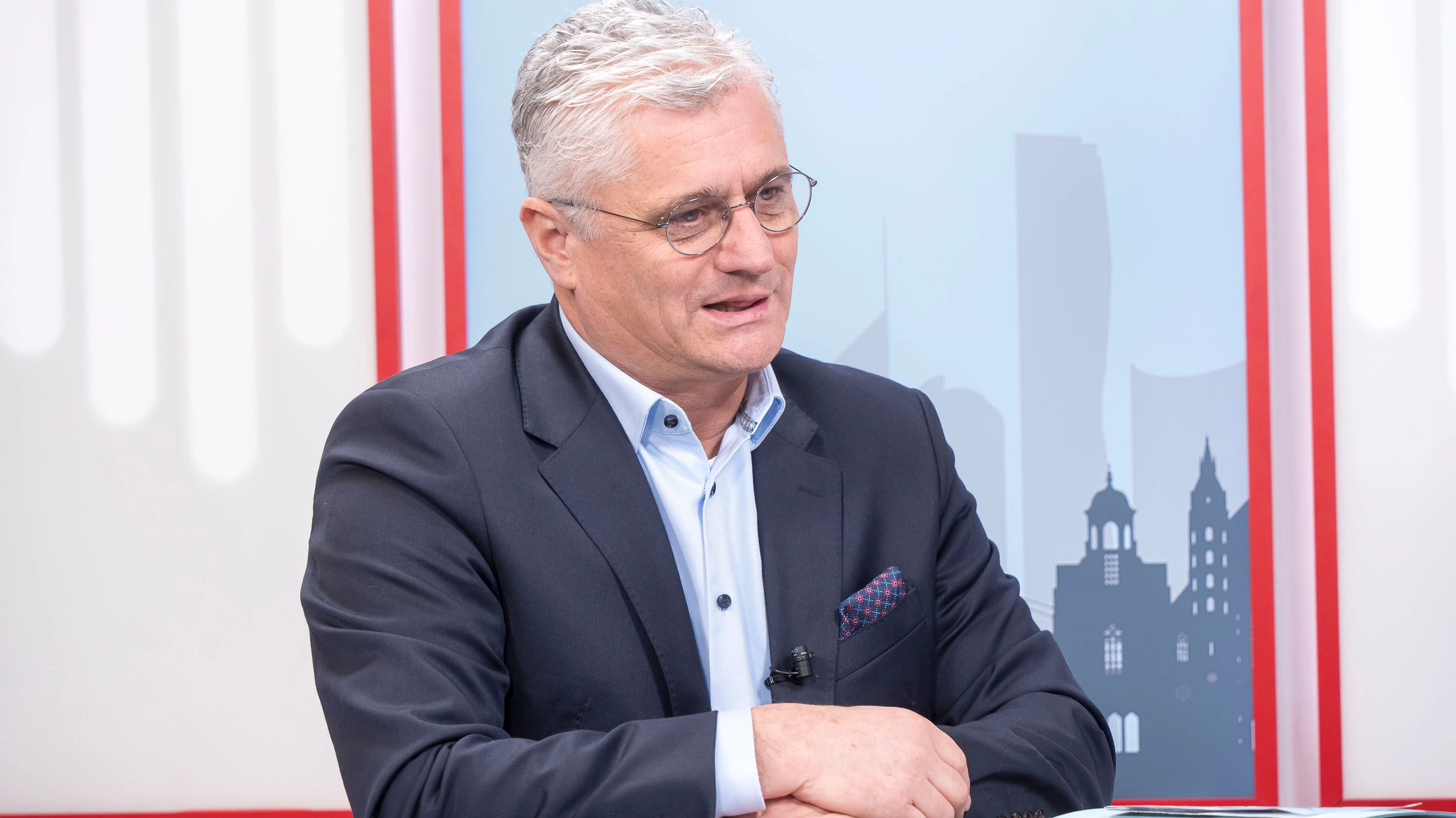 Martin Antauer, Landesrat der FPÖ Niederöstereich