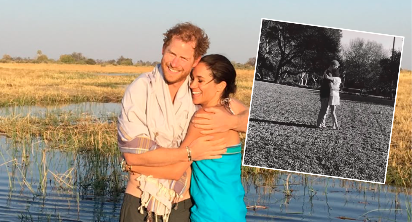 Heute.at - Lilibets Stimme: Meghan zeigt komplett private Momente