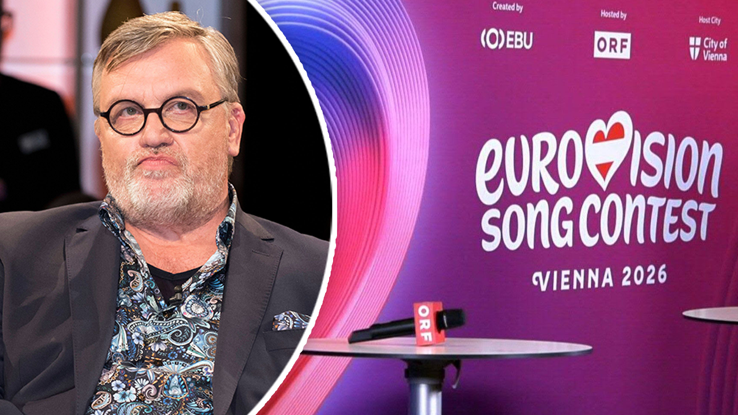 Heute.at - Streit um Israel beim ESC: TV-Legende mischt sich ein