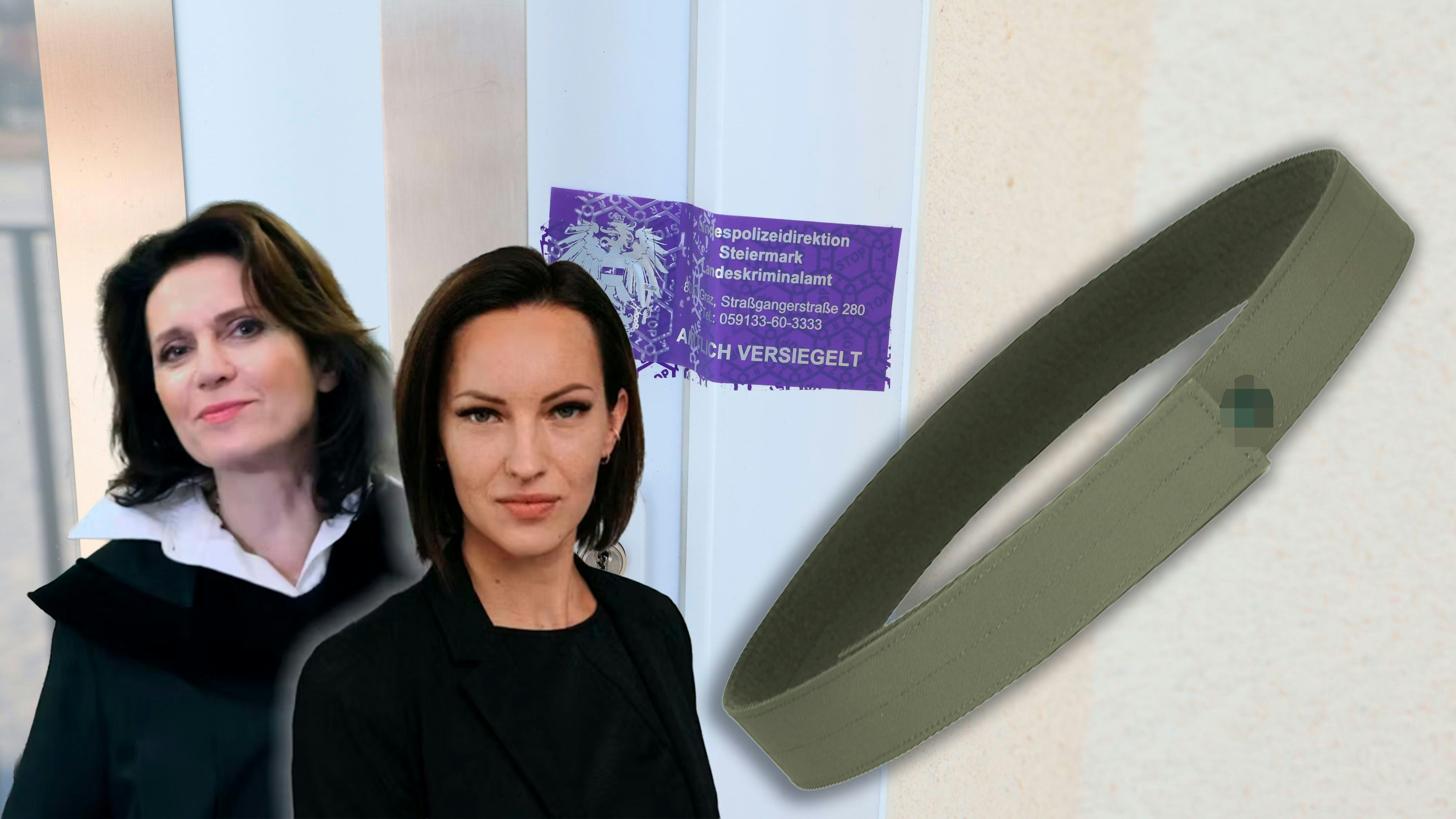 Heute.at - Cobra-Cop legt nach – Sie zog sich selbst den Gurt zu