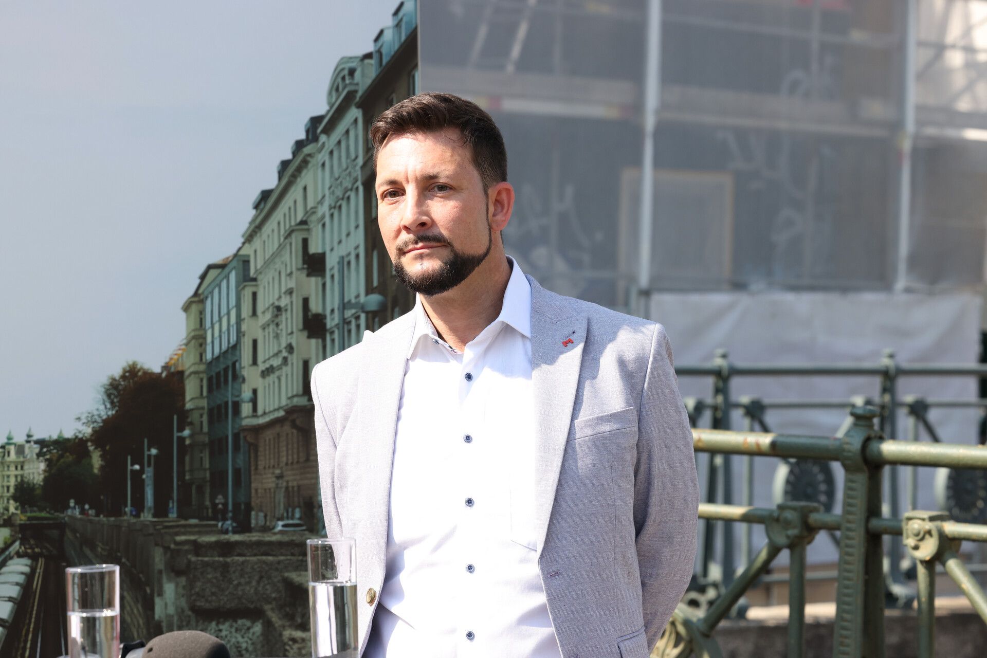 Der langjährige Bezirksvorsteher von Mariahilf, Markus Rumelhart, hat sein Amt zurückgelegt. 