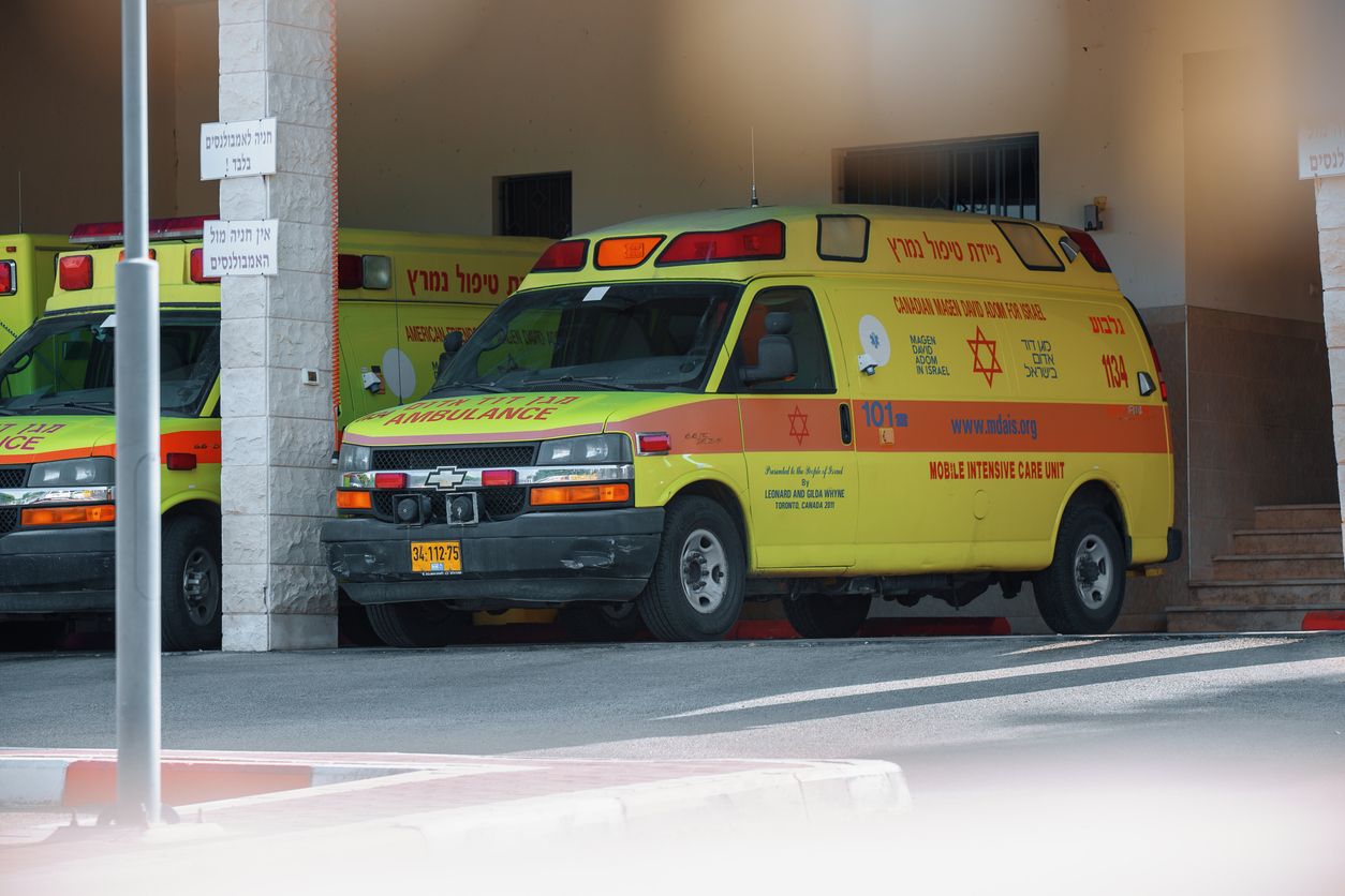 Heute.at - Schock in Israel: Zwei Babys tot, 50 Kinder im Spital