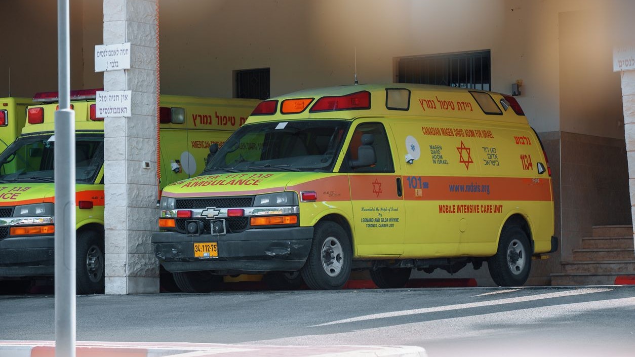 Heute.at - Schock in Israel: Zwei Babys tot, 50 Kinder im Spital