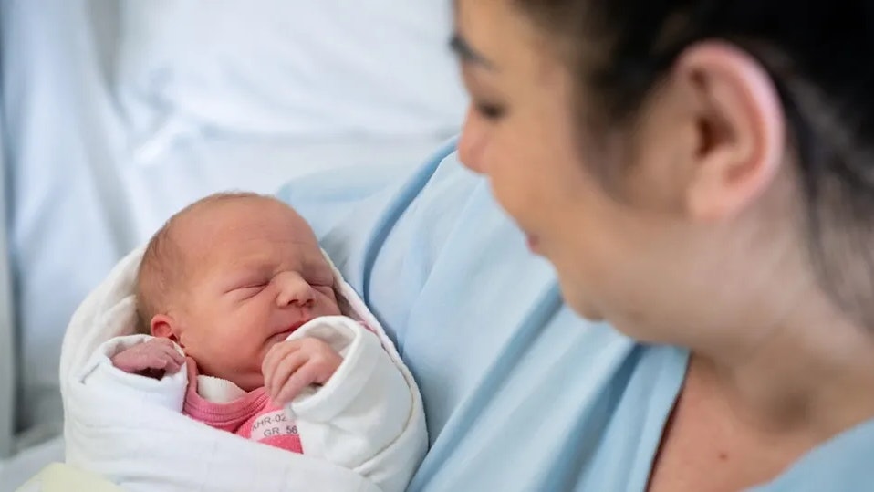 Heute.at - Baby-Boom in Wien – über 13.000 Neugeborene