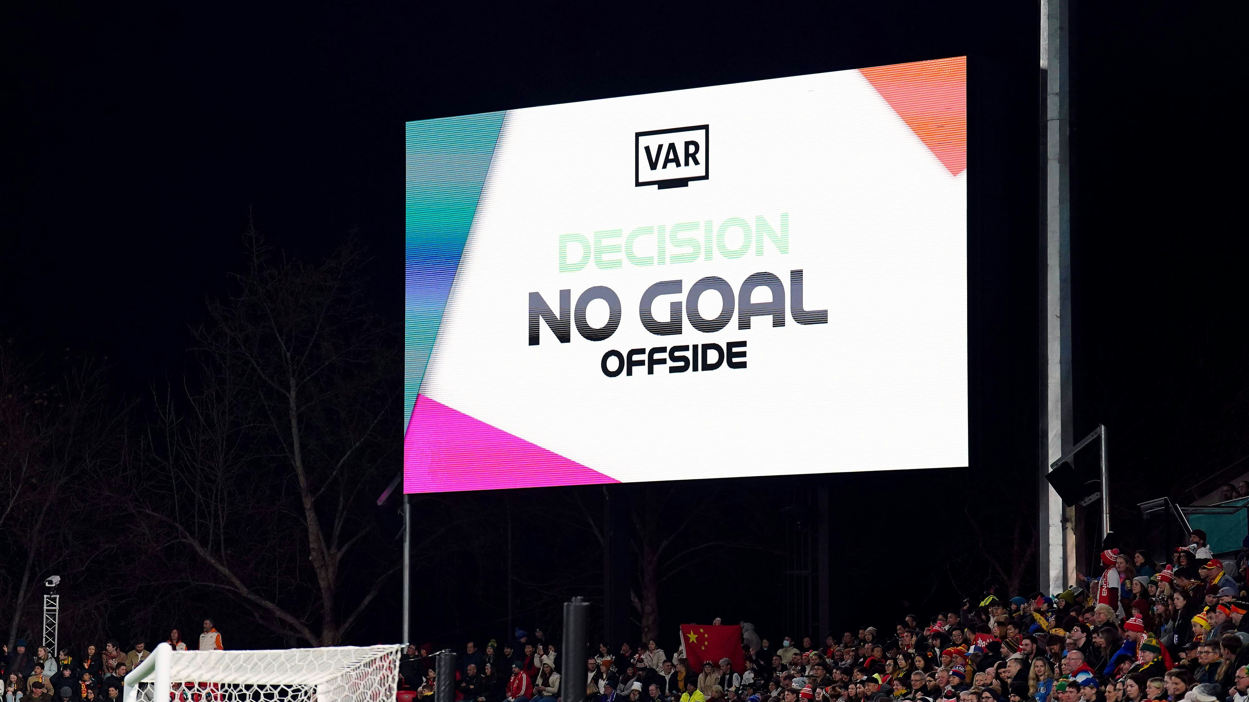 Heute.at - VAR, Abseits-Linie: FIFA plant weitere Regel-Revolution