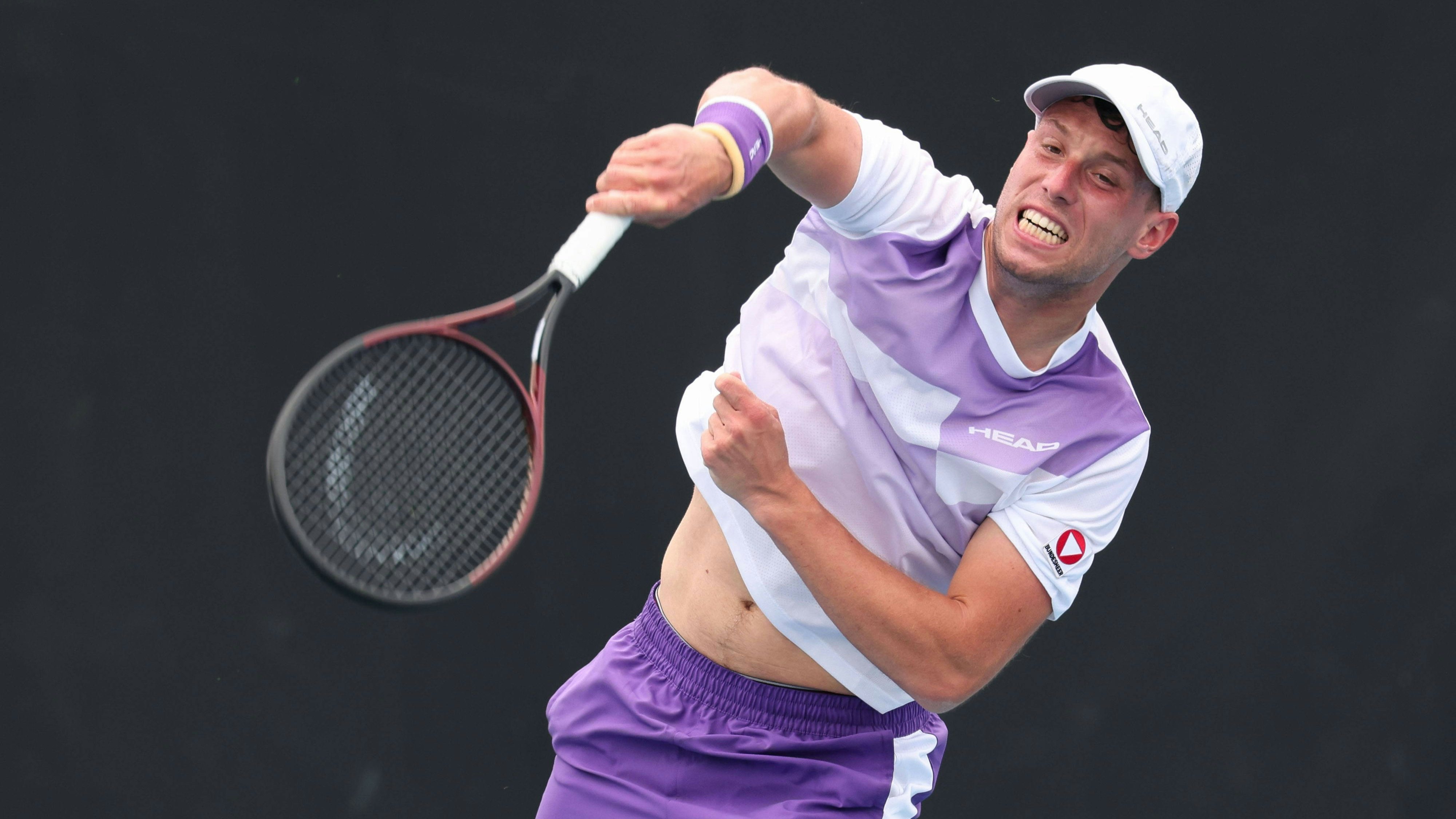 Heute.at - Misolic zu Blitz-Aus: Er spielt eine Klasse über mir