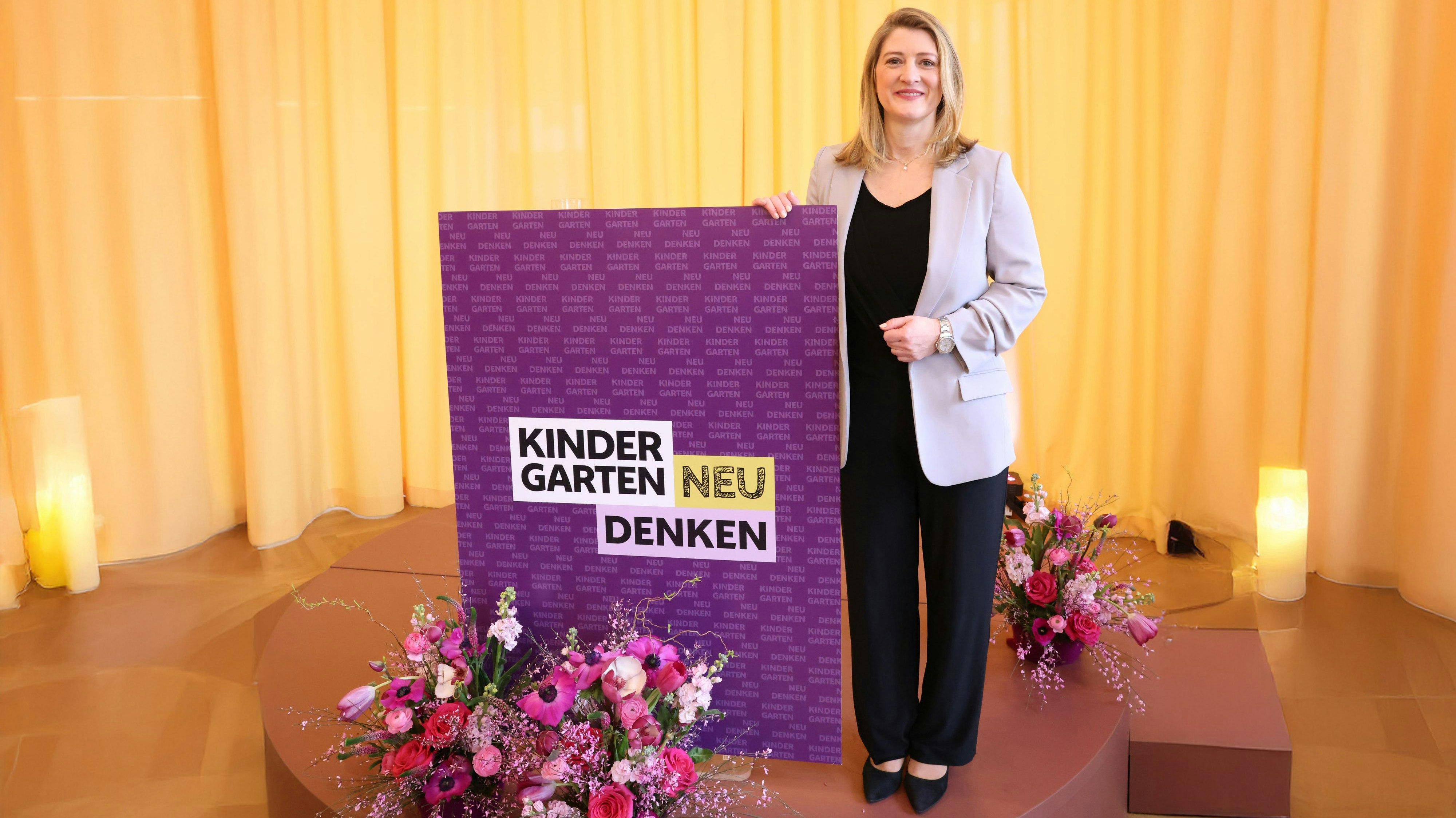 Vizebürgermeisterin Bettina Emmerling