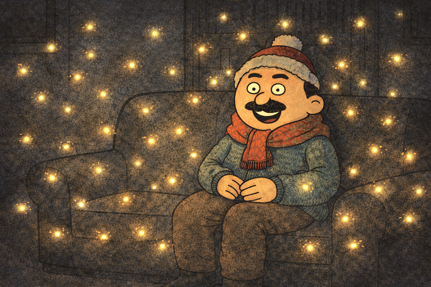 Heute.at - HERLICEK – 97. Folge: Alternative Beleuchtung