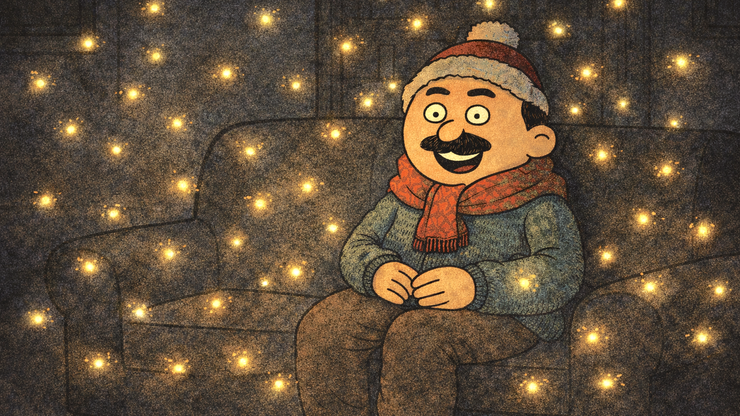 Heute.at - HERLICEK – 97. Folge: Alternative Beleuchtung