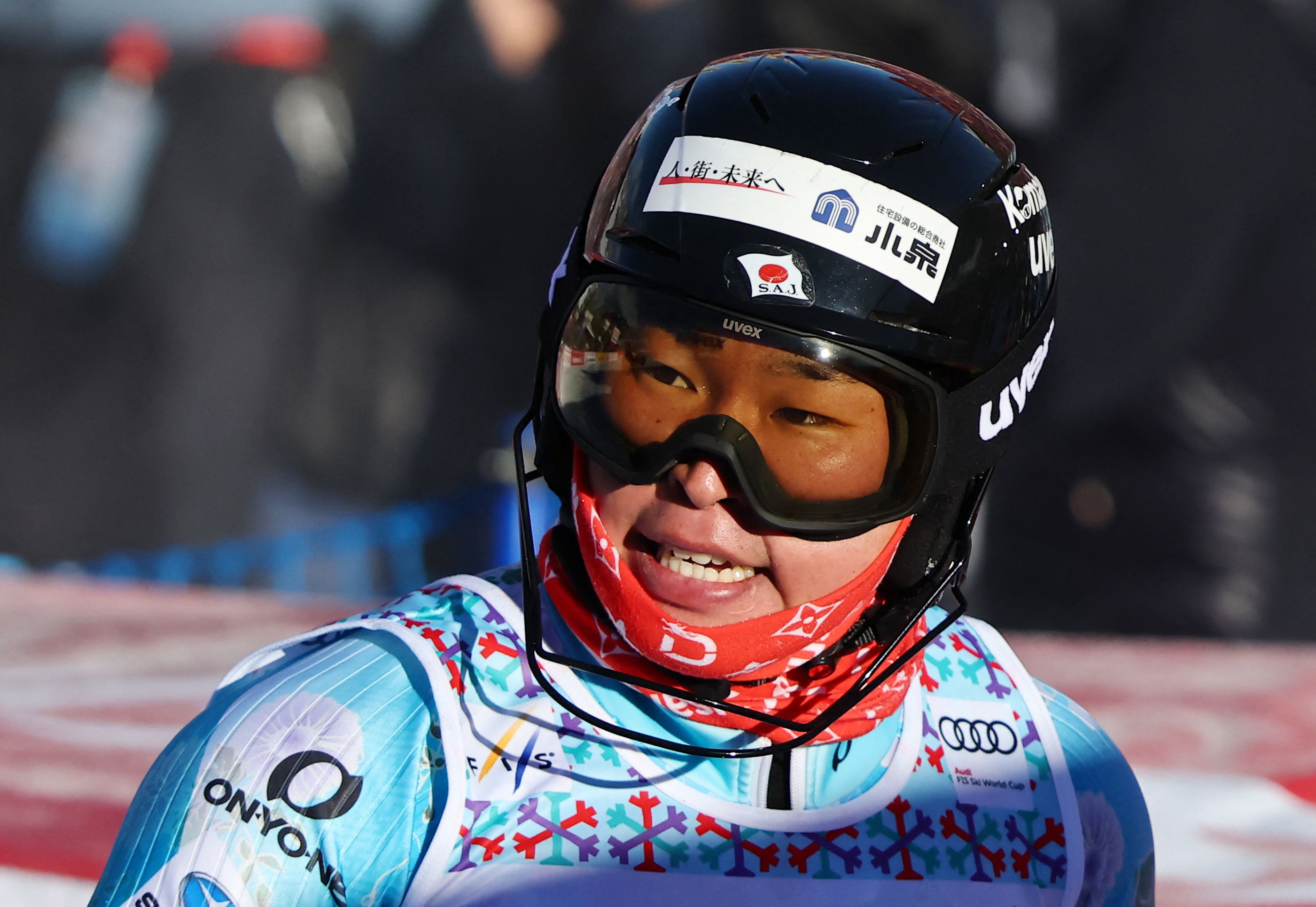 Publikumsliebling Shiro Aihara