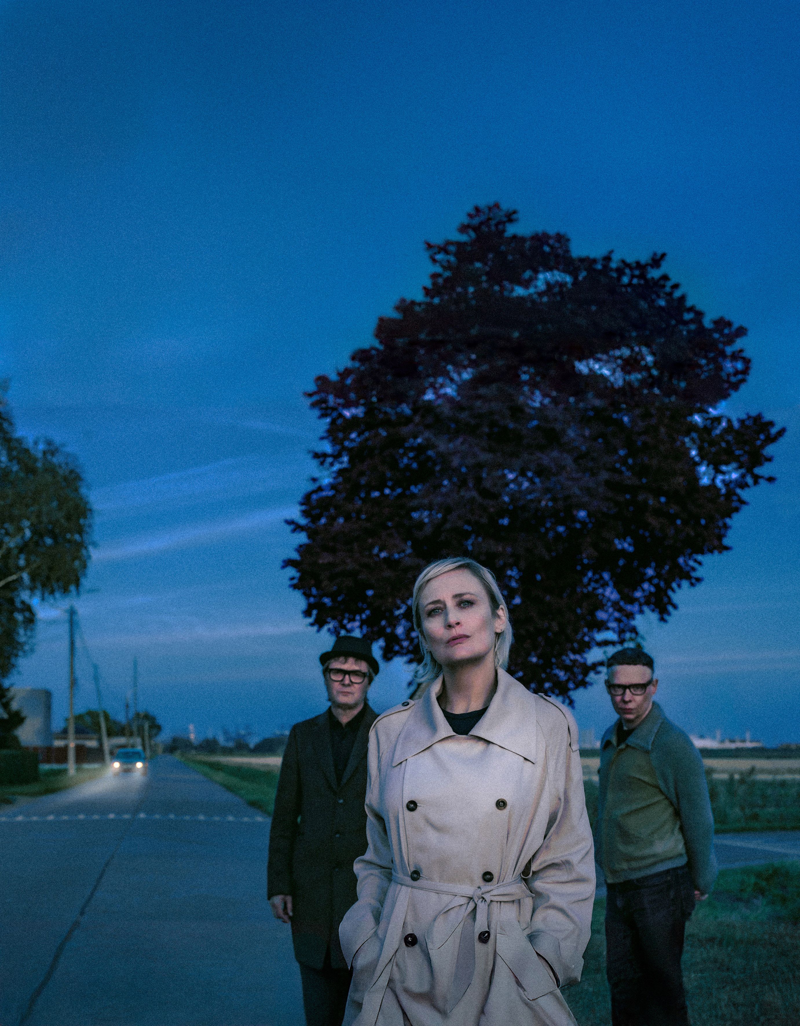 <strong>Hooverphonic</strong> mit Sängerin Geike Arnaert - ein letztes Mal live in Österreich?