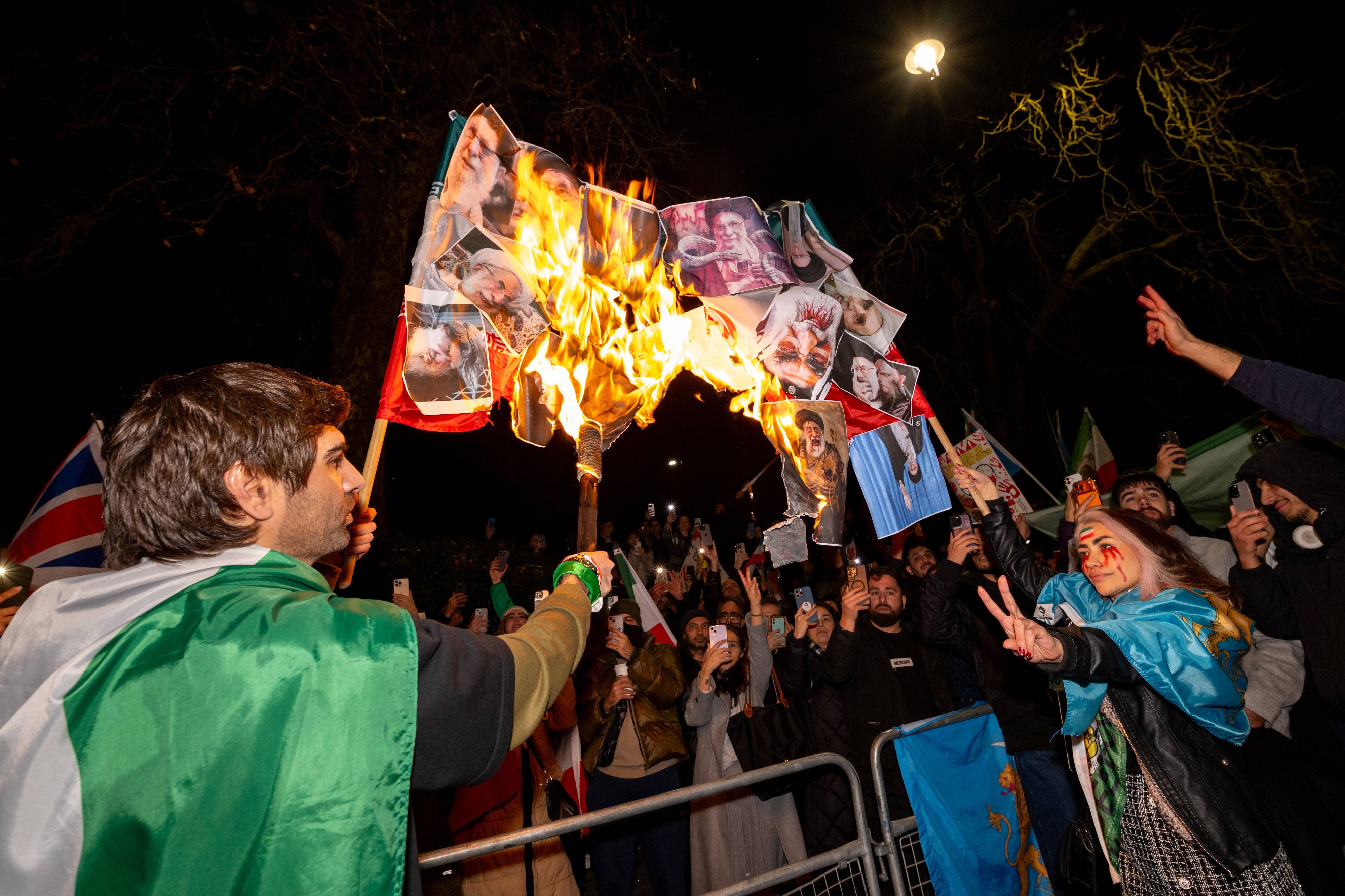 Heute.at - Mullah-Sender gehackt – Aufruf zum Umsturz im TV