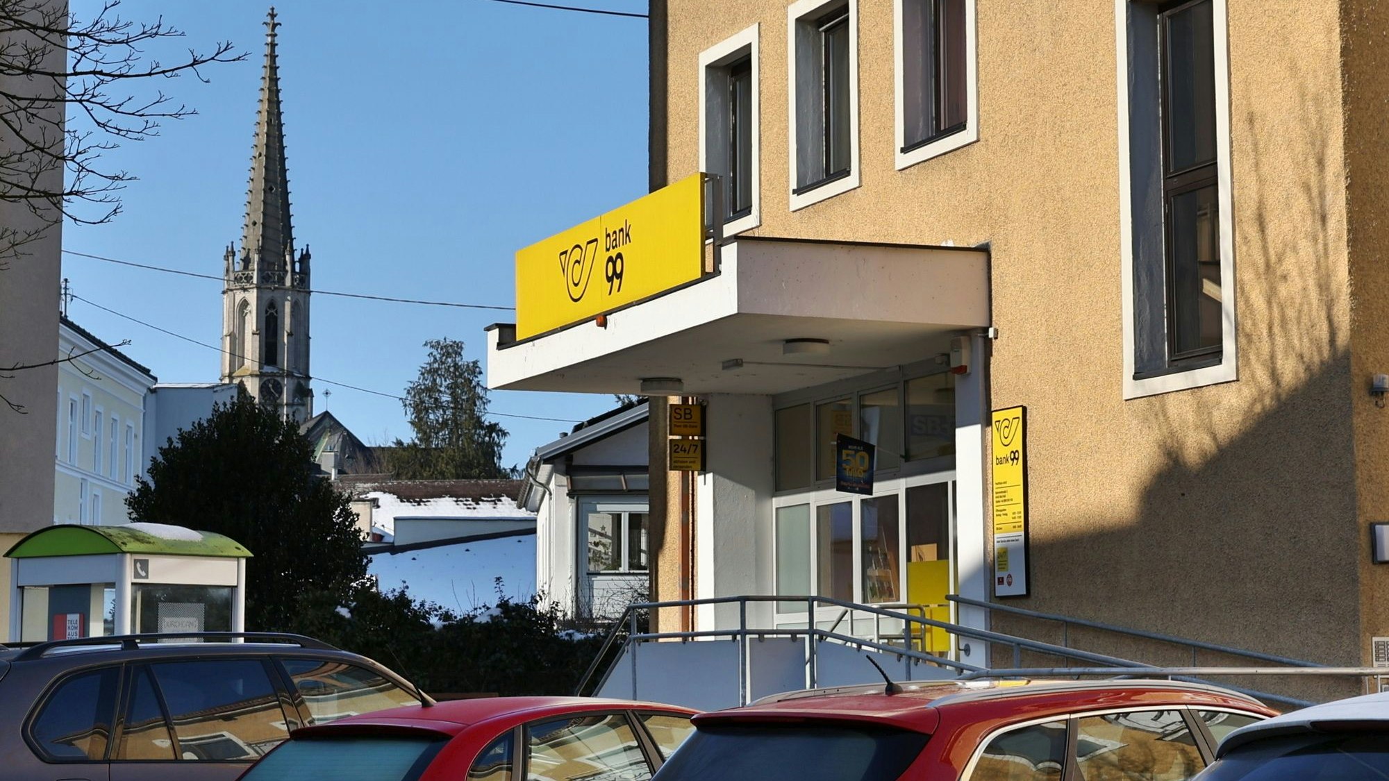 Ausschau nach Partner – Post - Filiale macht dicht , jetzt läuft fieberhafte Suche