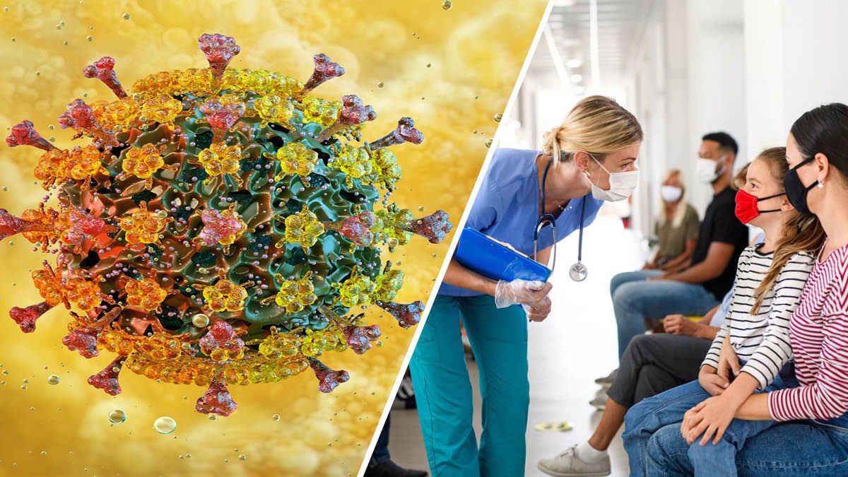 Heute.at - Viren-Alarm: Mehr als eine Viertel Million jetzt krank