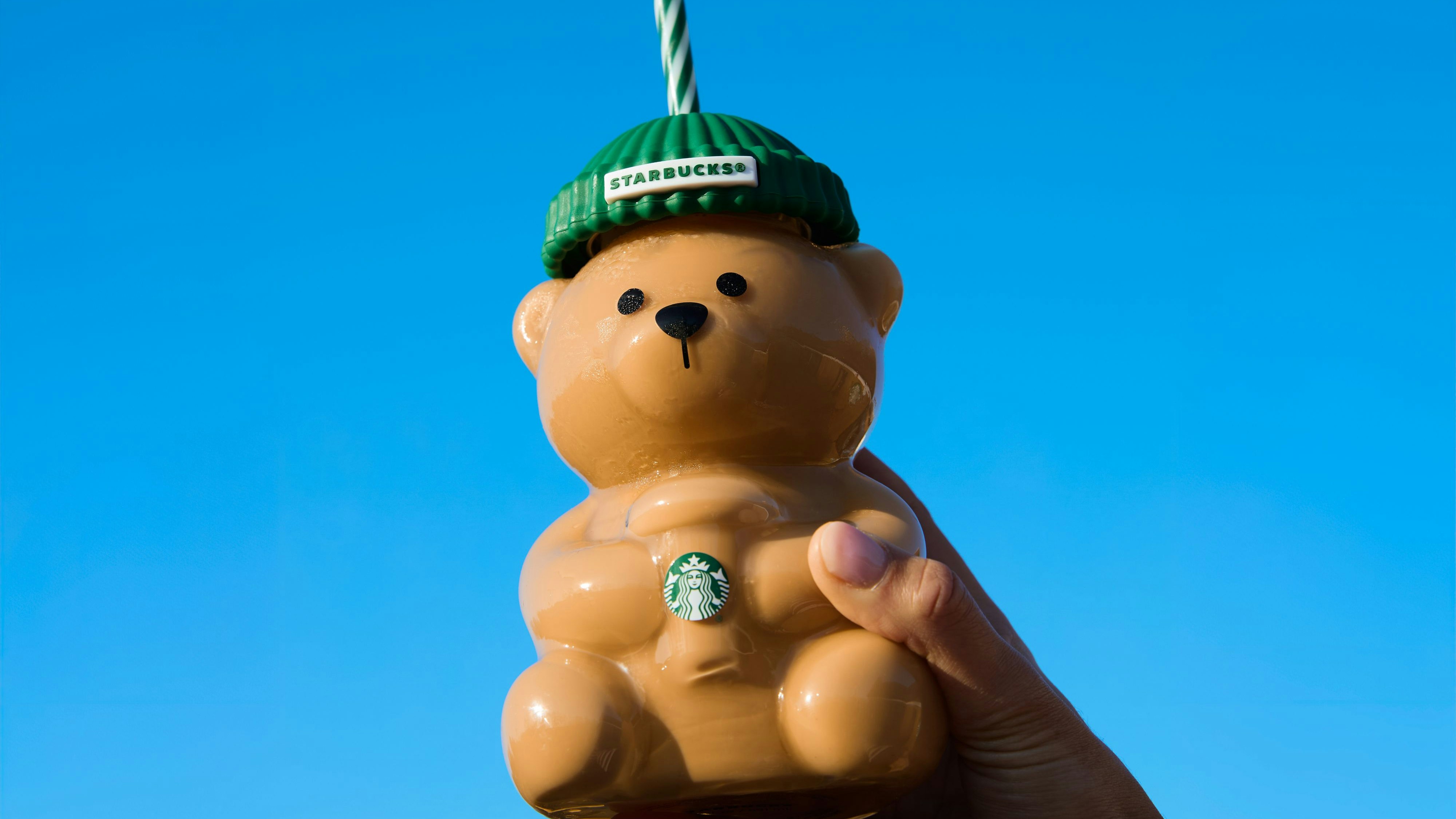 Fast 30 Euro wird der "Bearista Cup" bei uns kosten.