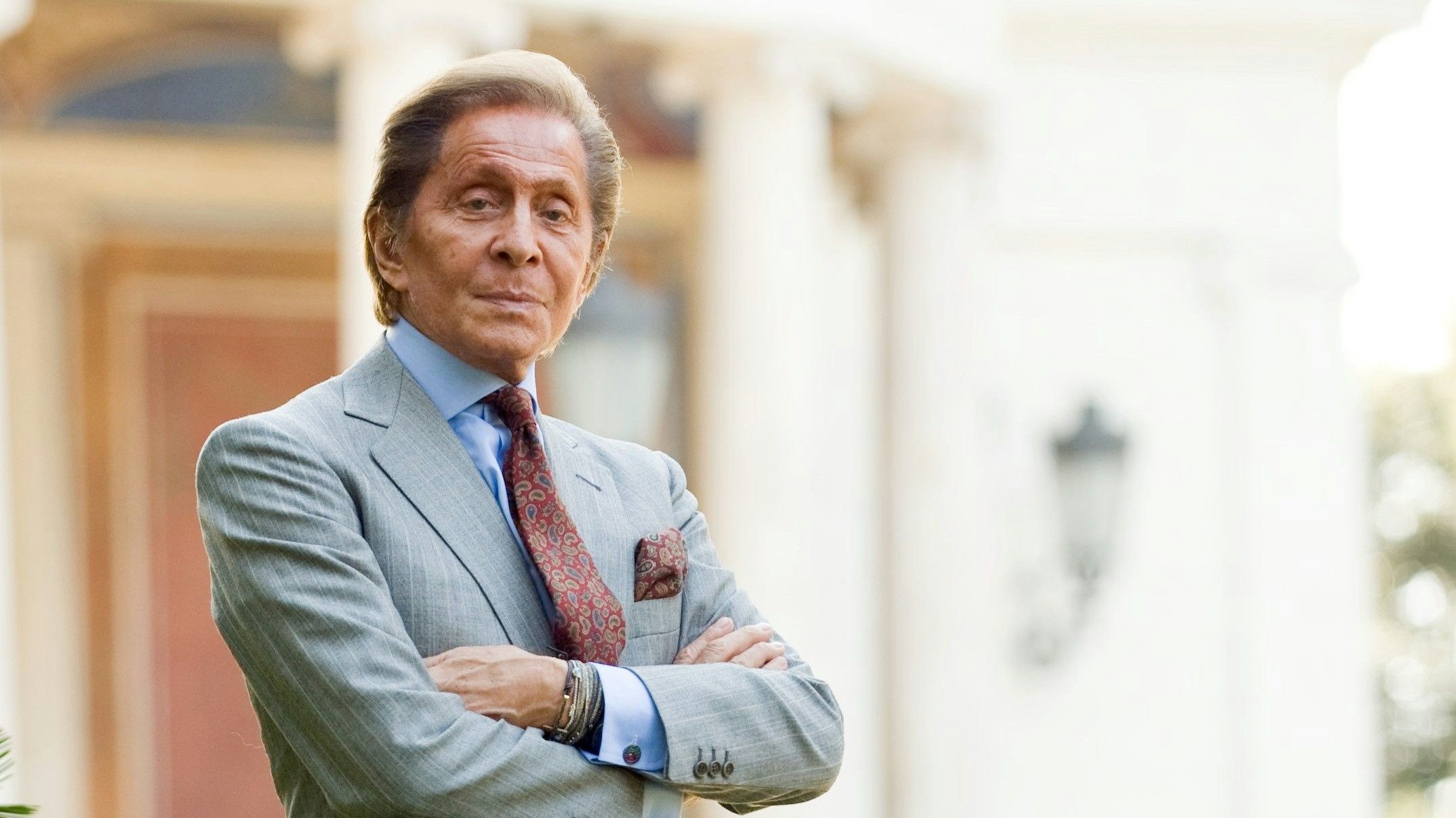 Heute.at - Der letzte Modedesigner: Valentino Garavani ist tot