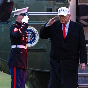 Showdown in Davos: So schützt Österreichs Bundesheer Trump