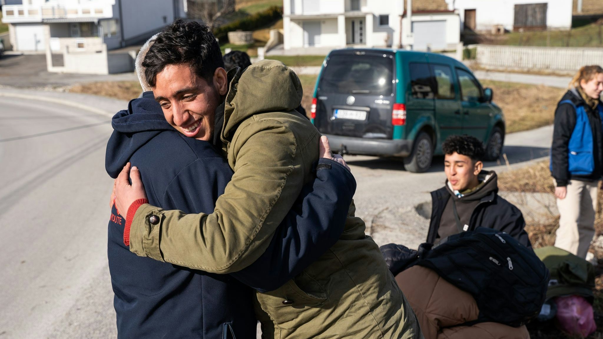 Seit sechs Jahren unterstützt der Verein Flüchtlinge an der EU-Außengrenze.