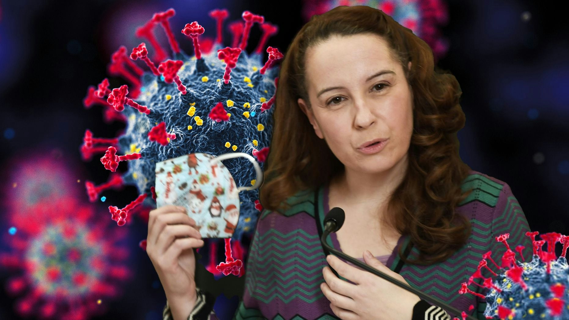 Heute.at - Neue CoV-Mutation – Virologin warnt vor Superspreadern