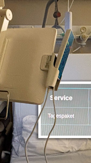 Bezahl-TV im Spital: In Wiens Klinik Floridsdorf zahlen Patienten für Fernsehen. Gebühren, Bedienung und Kritik an neuem System im Überblick.