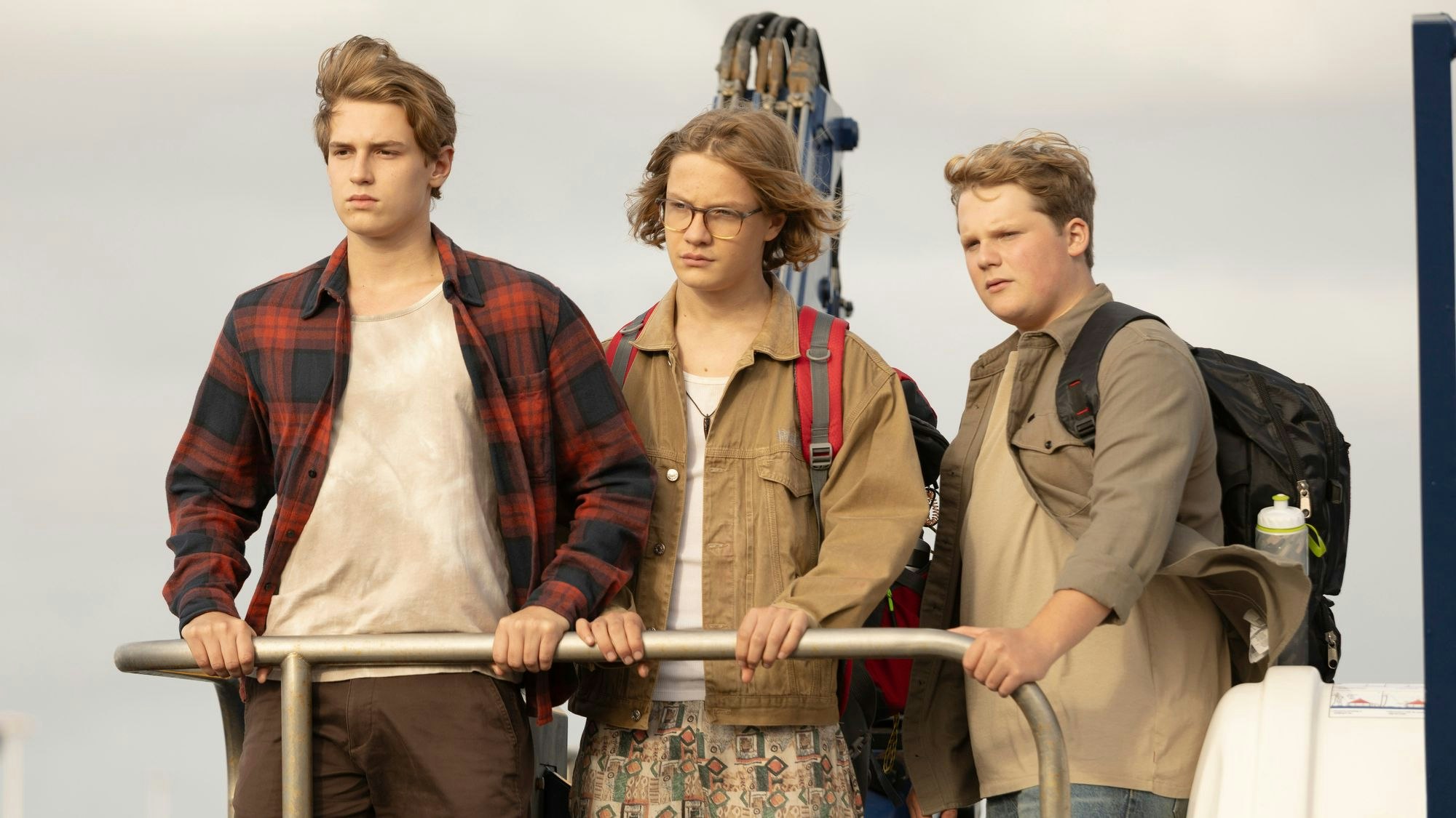 Kinokarten gewinnen – Mit  Heute  zum Abenteuer  Die drei ??? – Toteninsel  