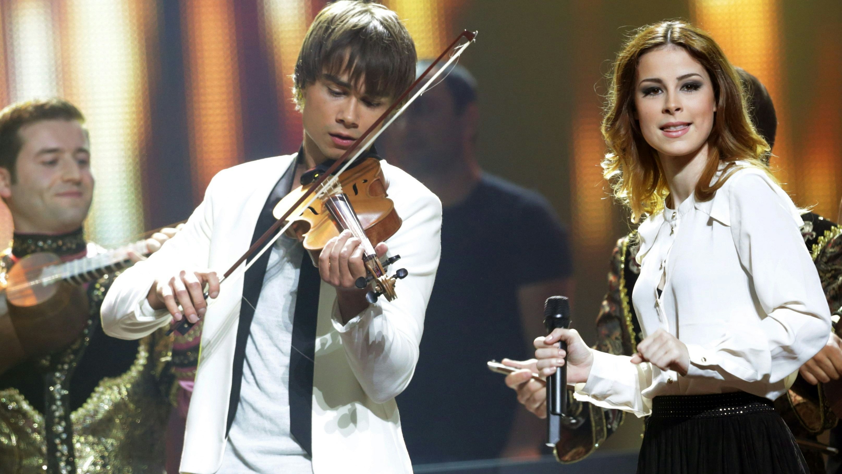 Heute.at - ESC-Knall! Dieser Sieger will nochmal in Wien antreten