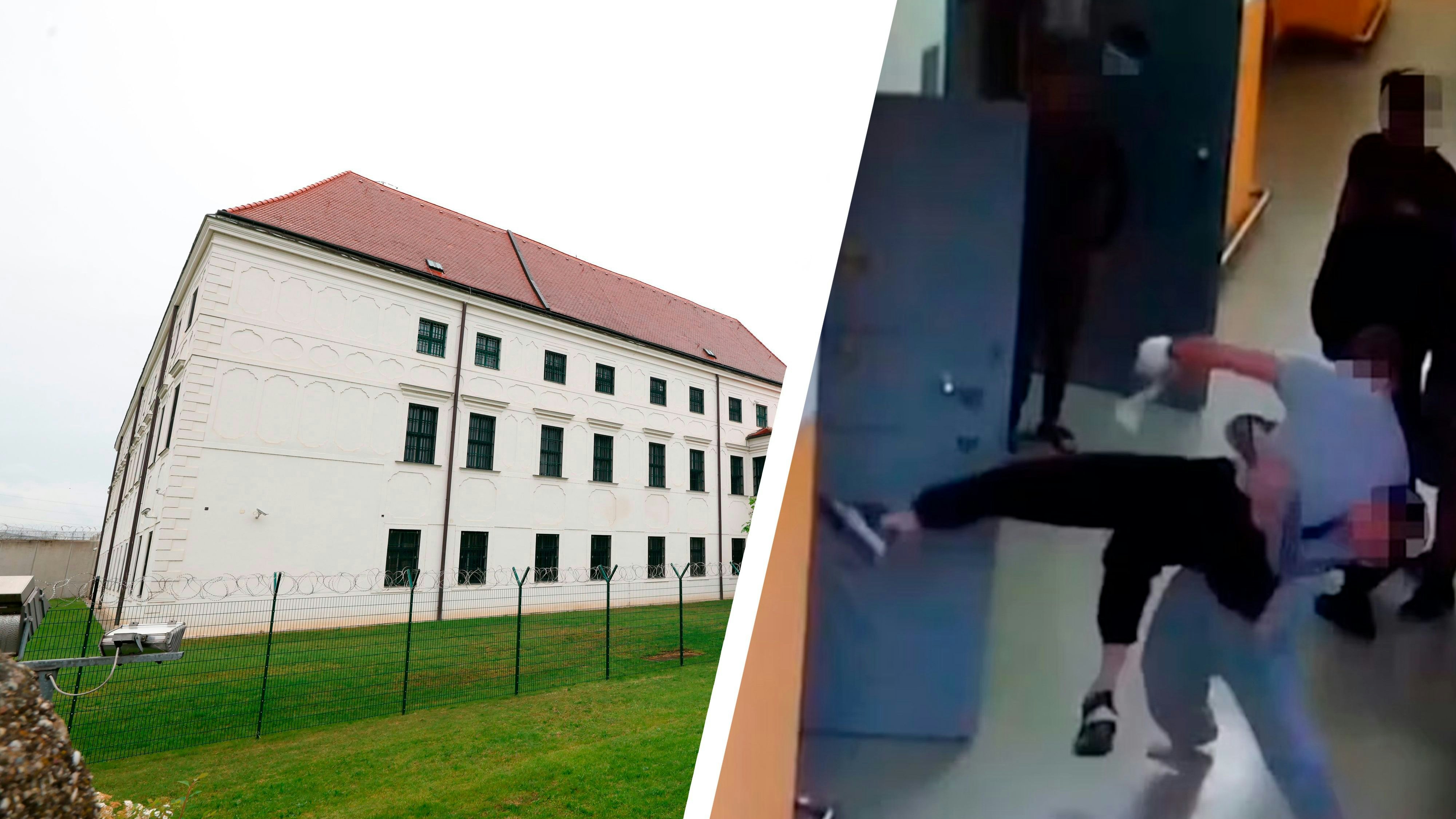 Heute.at - Nach MMA-Skandal – Jugendhäf’n hat jetzt Sportplatz