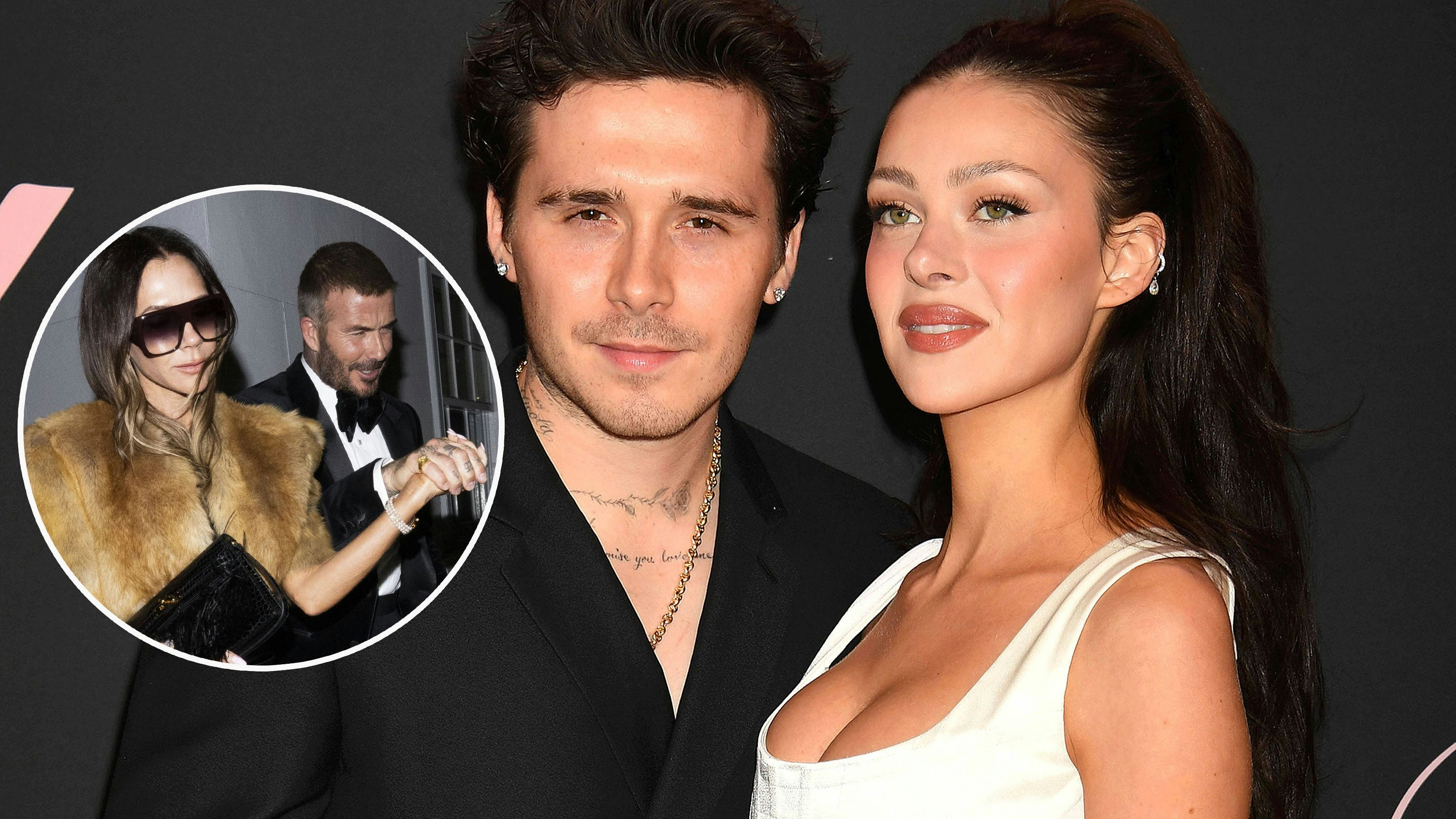 Familienkrieg eskaliert – Beckham - Sohn Brooklyn bricht für Frau mit Eltern