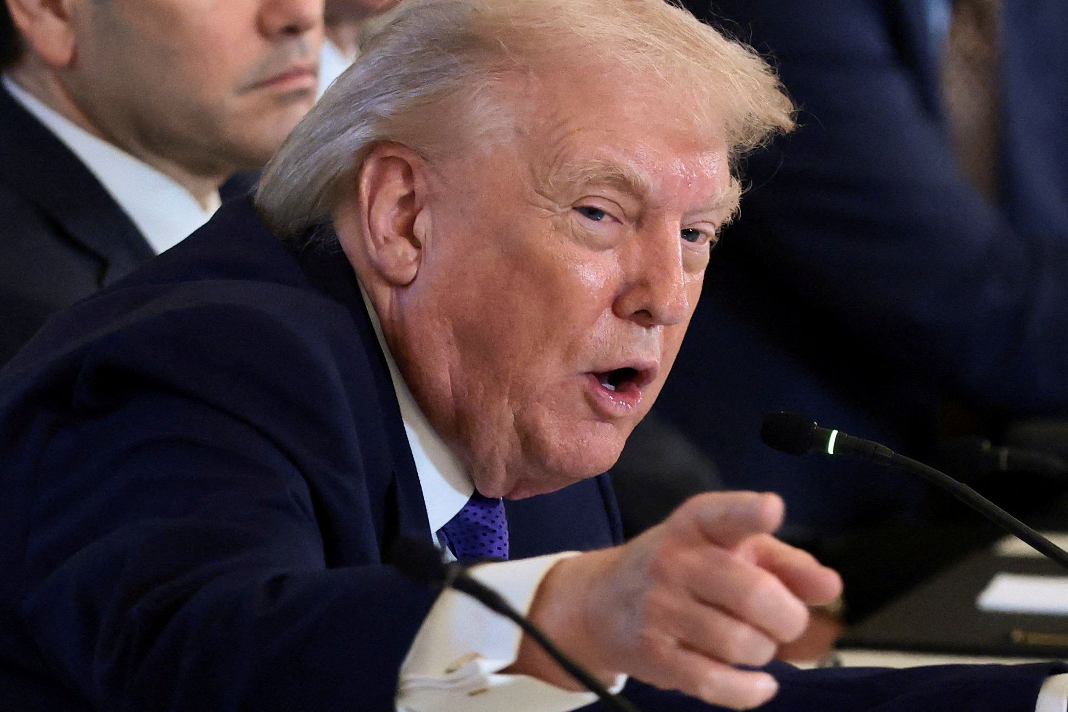 Heute.at - Trump will 1.500 Soldaten nach Minnesota schicken