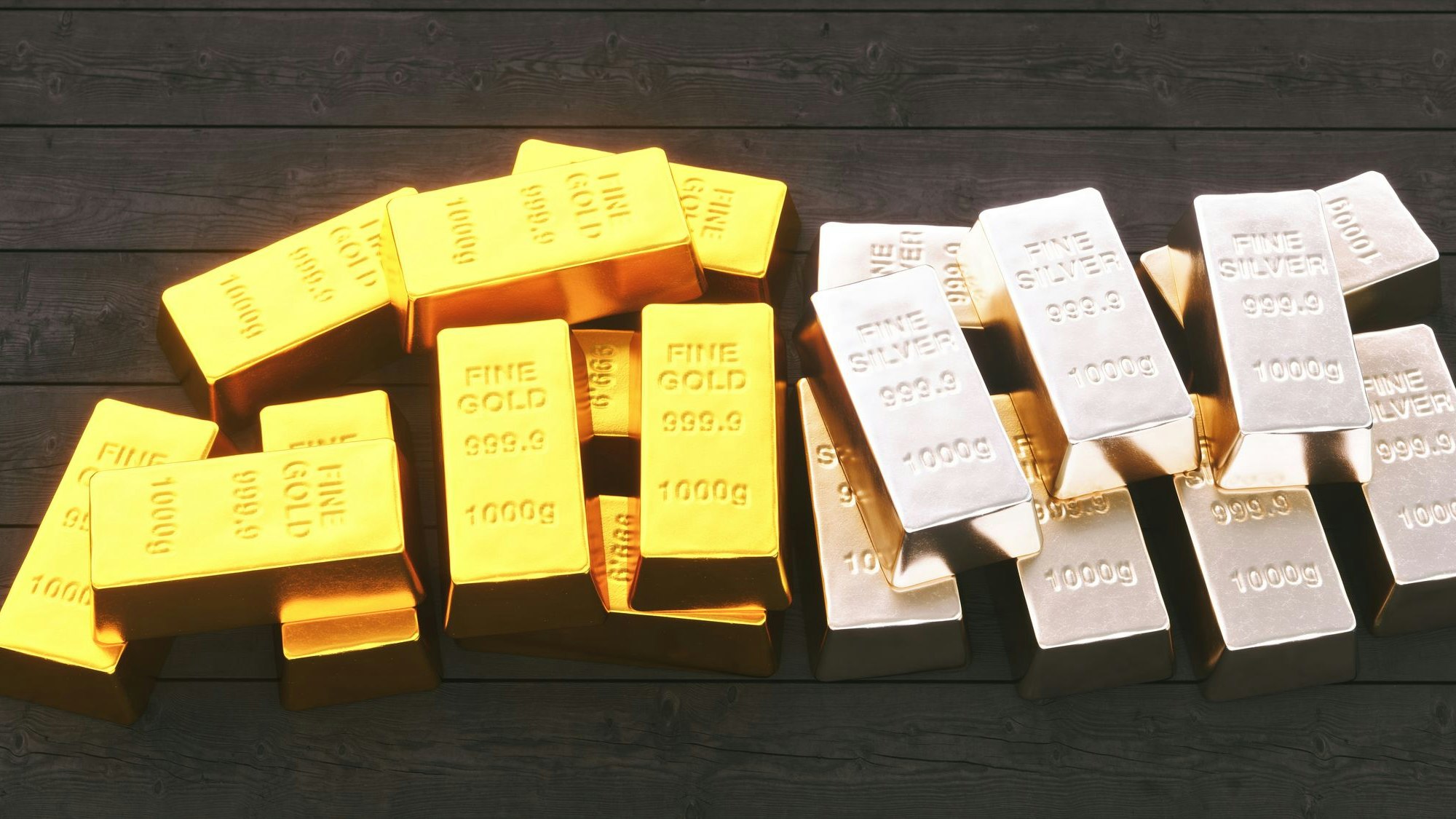 Heute.at - Rekordhoch! Gold- und Silberpreise schnellen nach oben