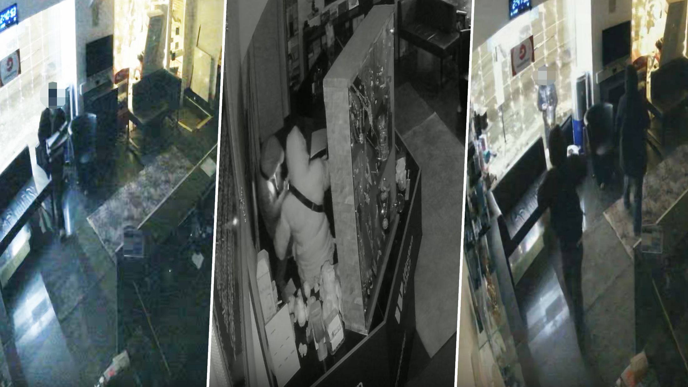 Vier Teenager zwischen 12 und 16 Jahren sollen mehrere Einbruchsdiebstähle in Wien begangen haben – ein Video zeigt ihre Vorgehensweise.