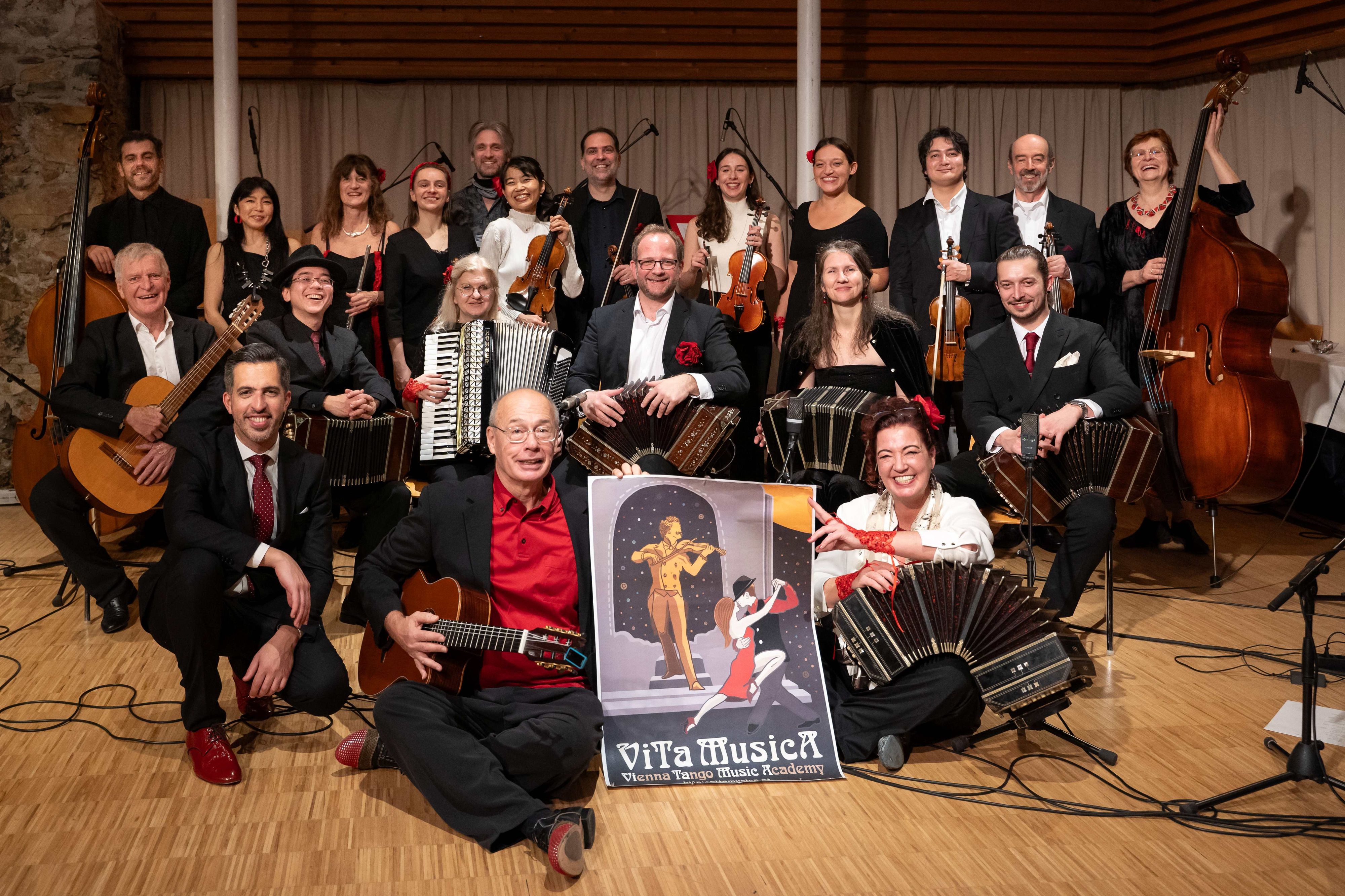 Heute.at - 2x2 Karten für das 27. Internationale Akkordeonfestival