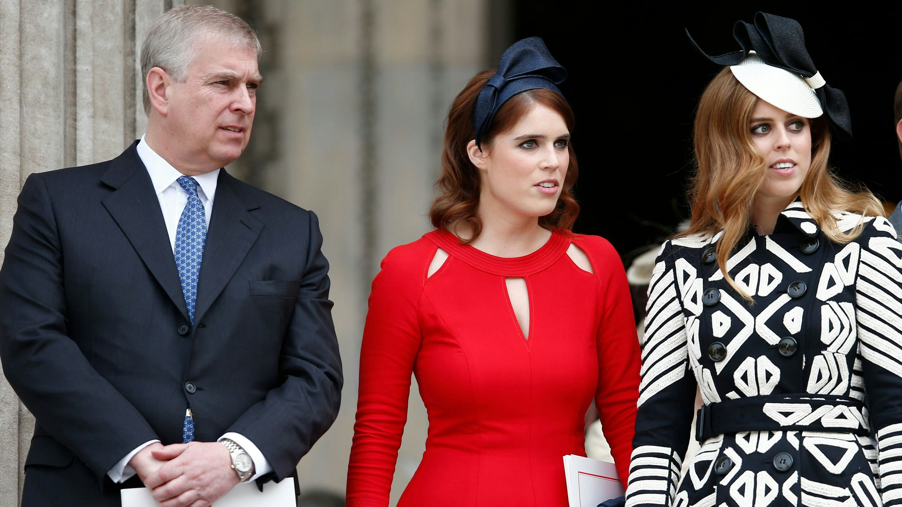 Heute.at - Andrews Töchter sind auch in Epstein-Skandal verwickelt