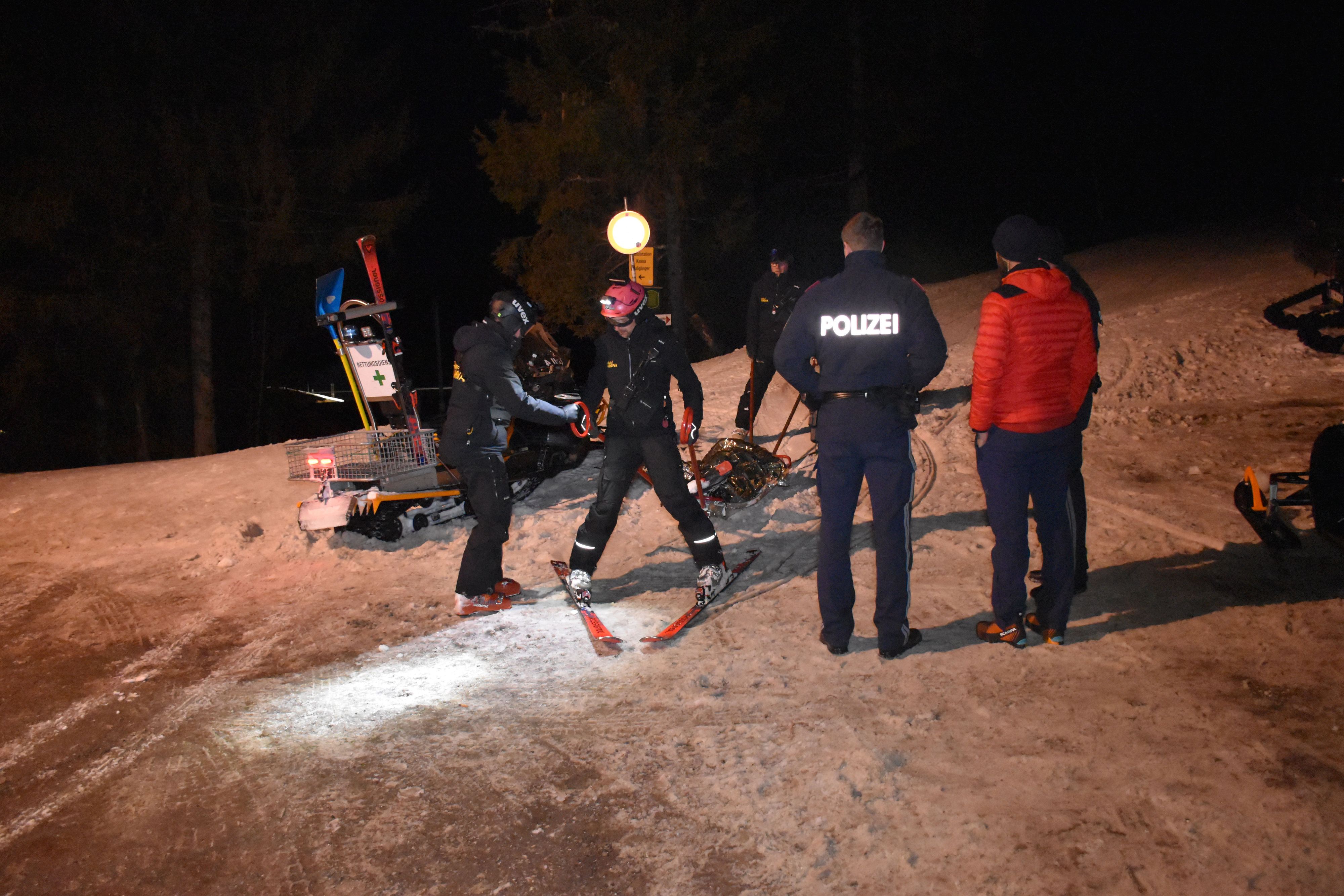 Heute.at - Skifahrer (58) tot im Wald gefunden – Kein Unfall