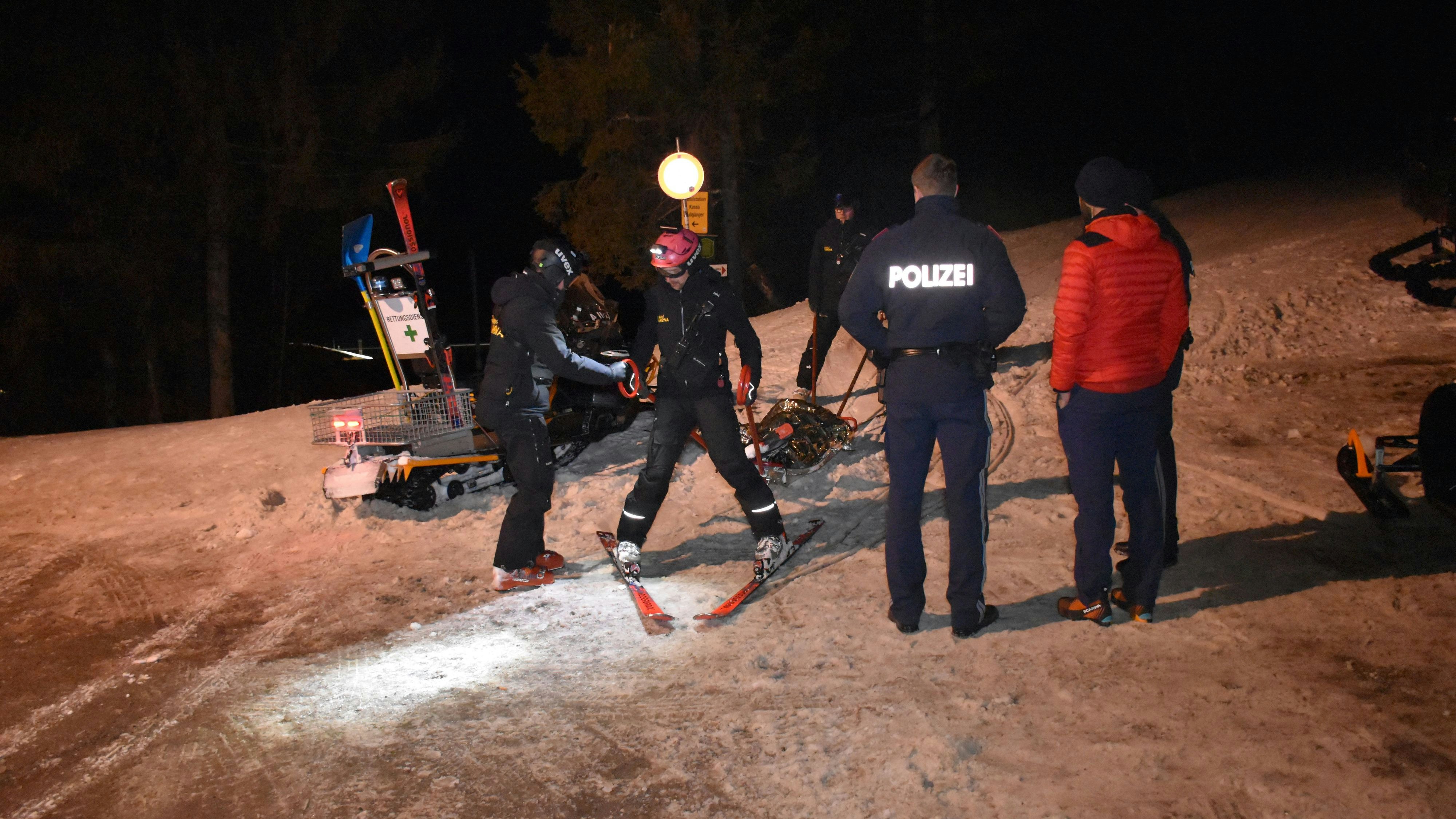 Heute.at - Skifahrer (58) tot im Wald gefunden – Kein Unfall