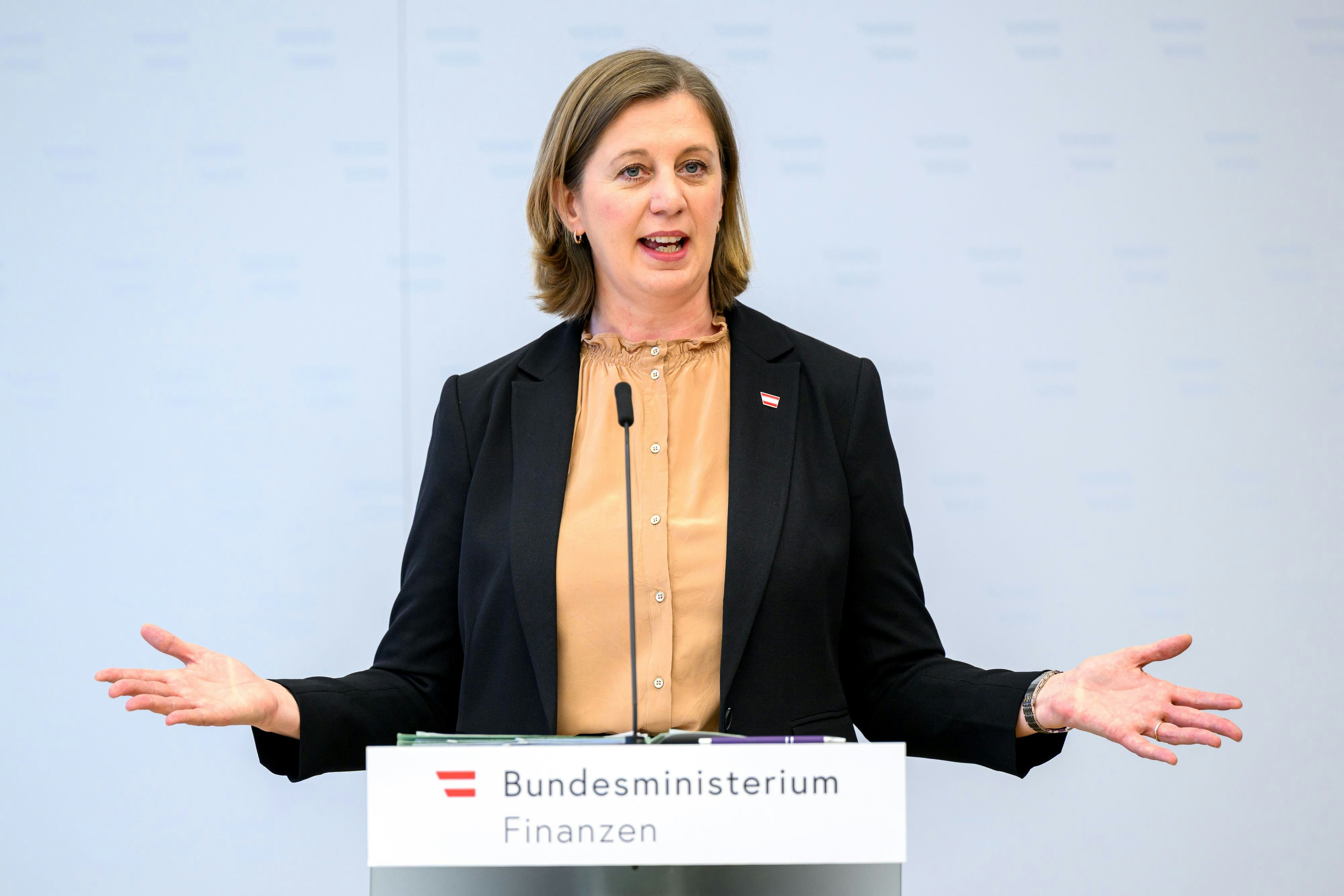 Am Ende der Verhandlungen steht man laut&nbsp;Staatssekretärin Barbara Eibinger-Miedl "am Beginn der Verhandlungen"