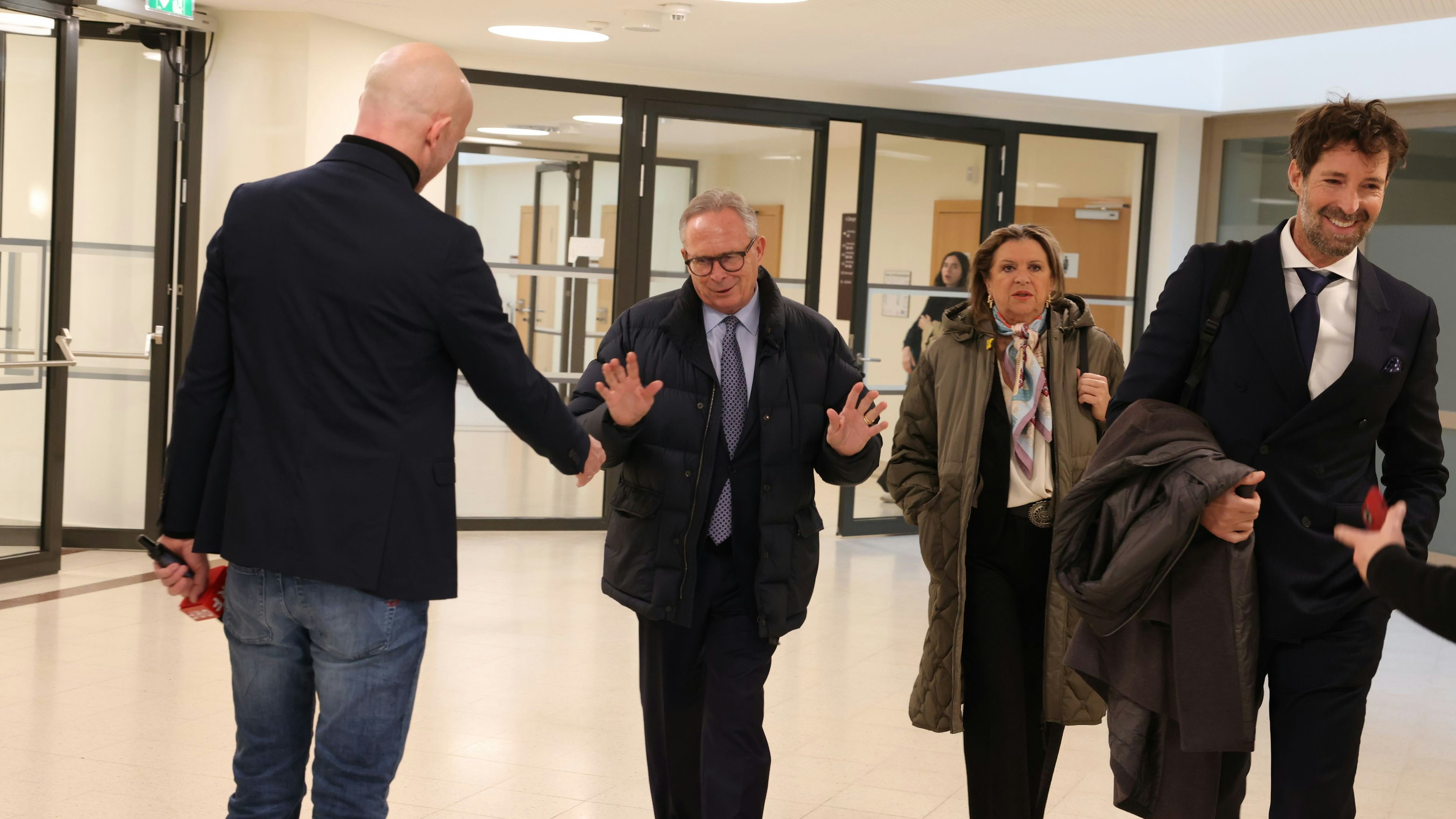 Heute.at - Prozess – Ehepaar Mahrer muss 63.250 € Diversion zahlen