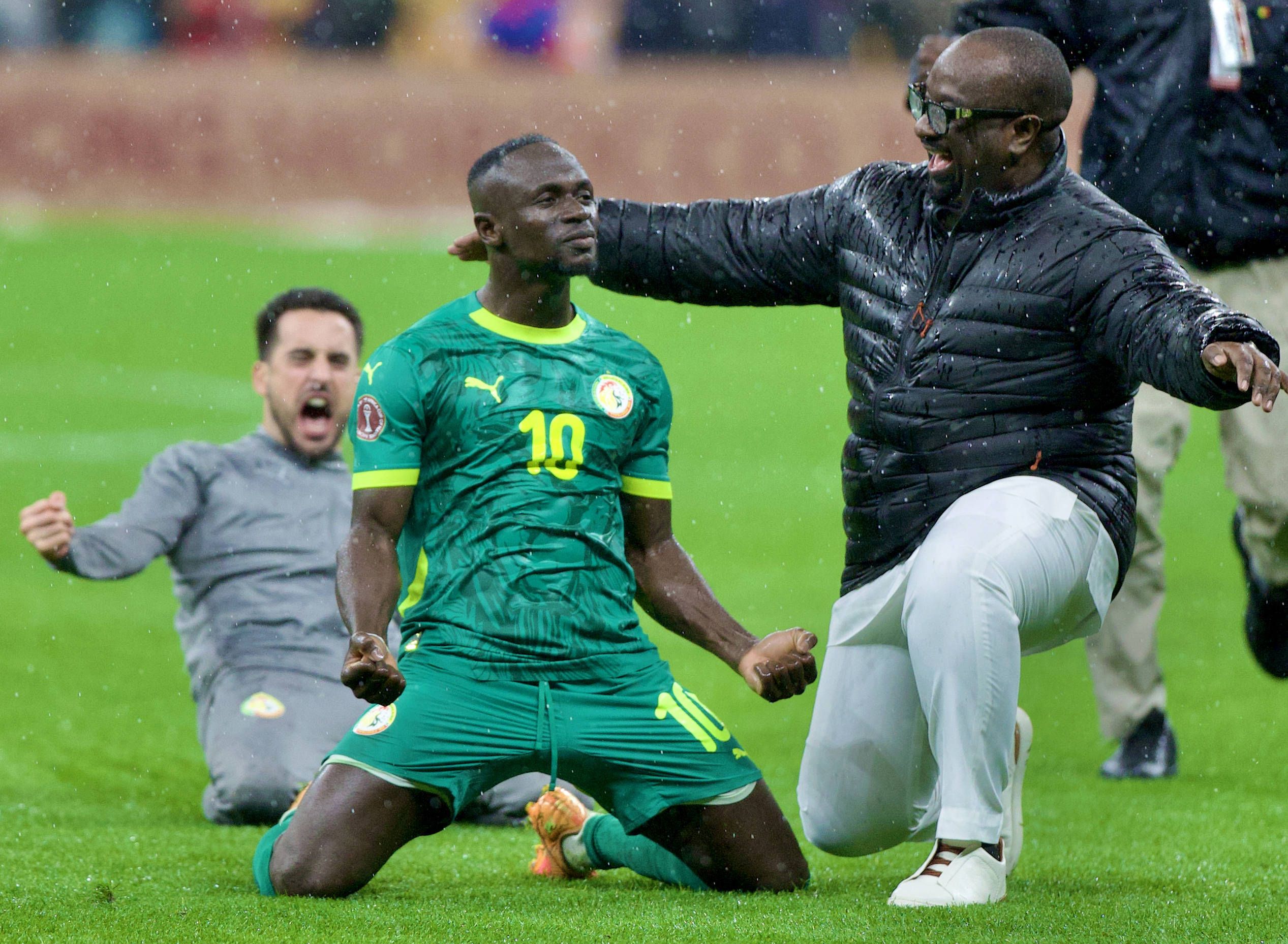 Heute.at - Beschämend! Superstar Mané schockt nach Chaos-Finale